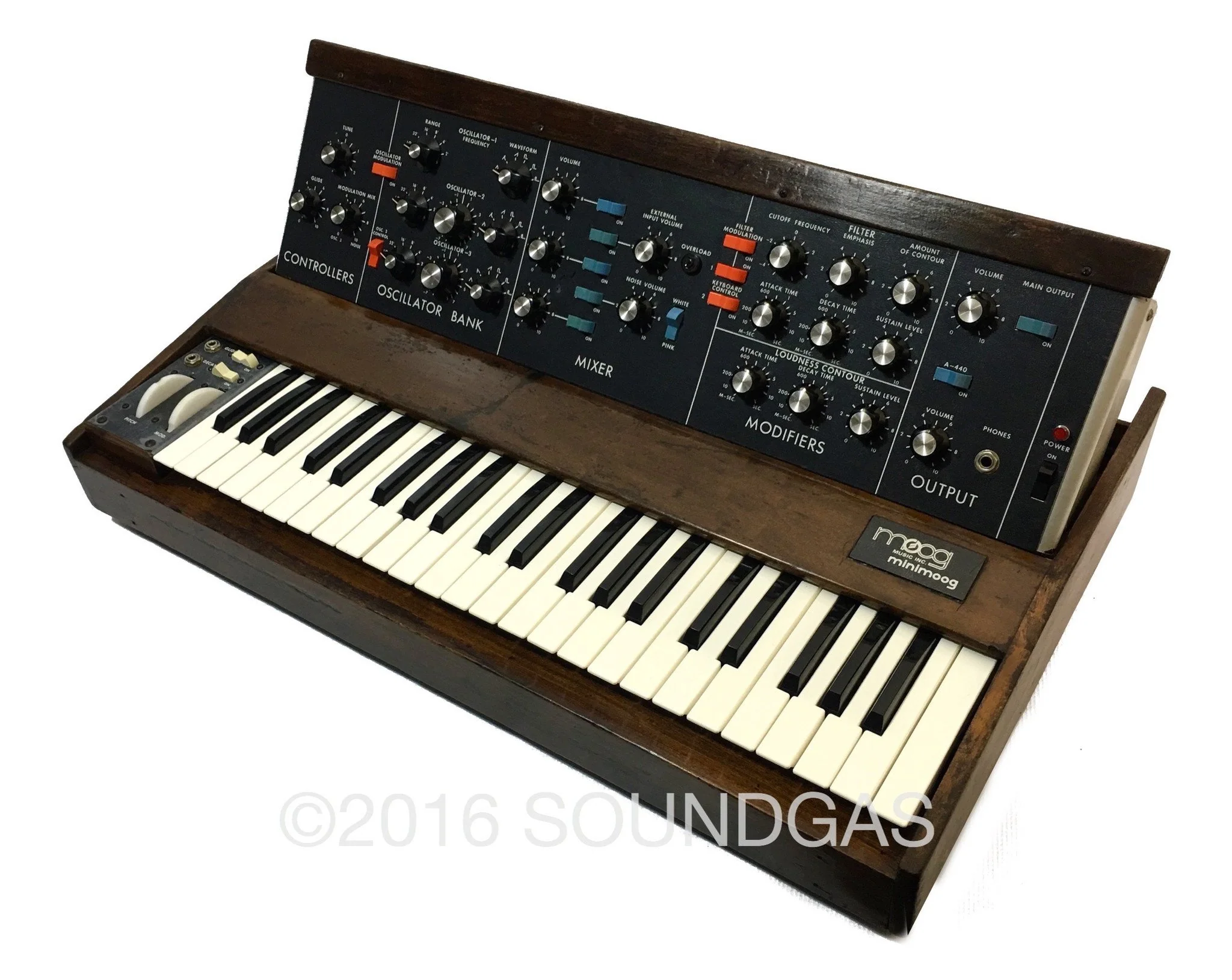 Moog Minimoog Model D - Image 3