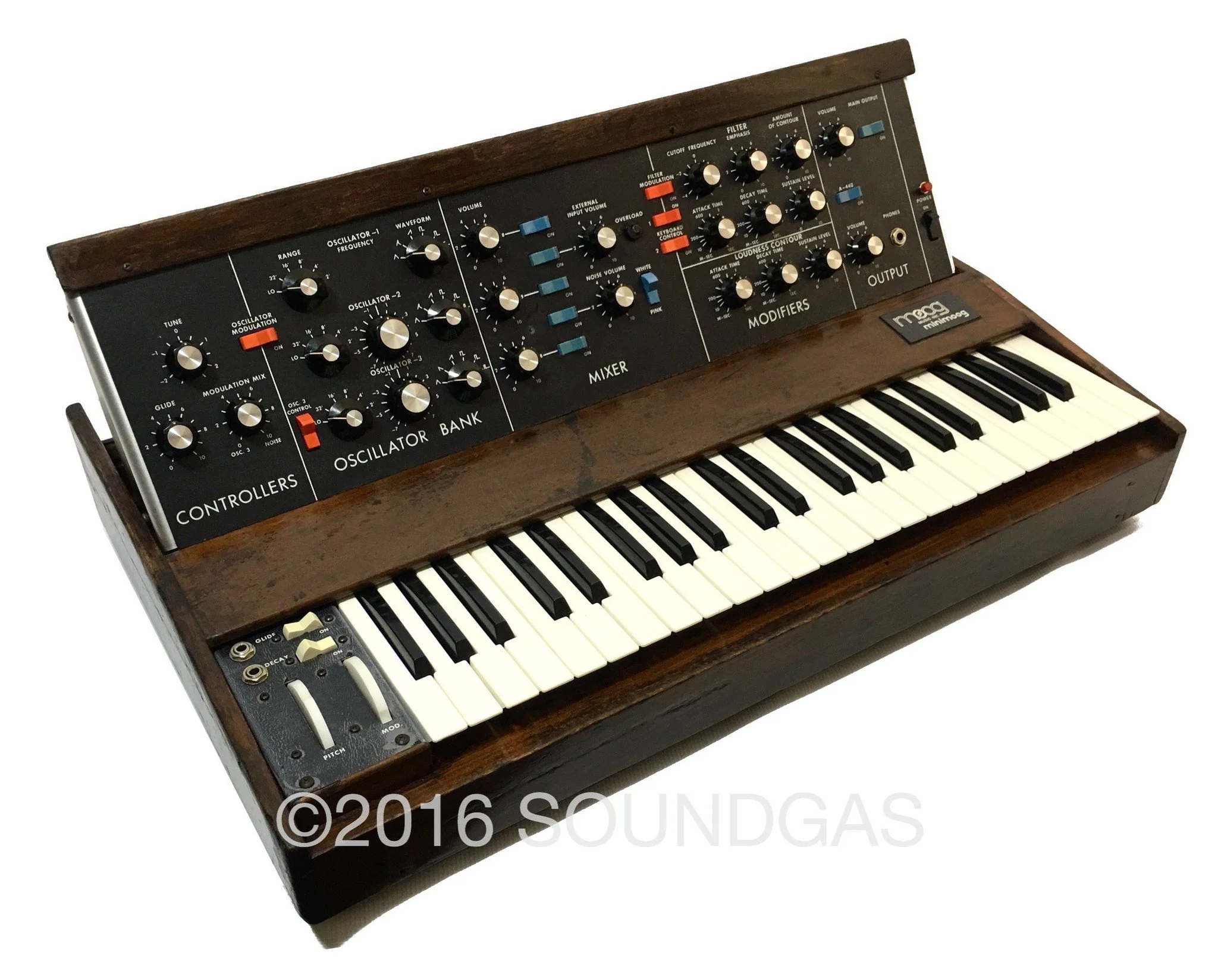 Moog Minimoog Model D - Image 4