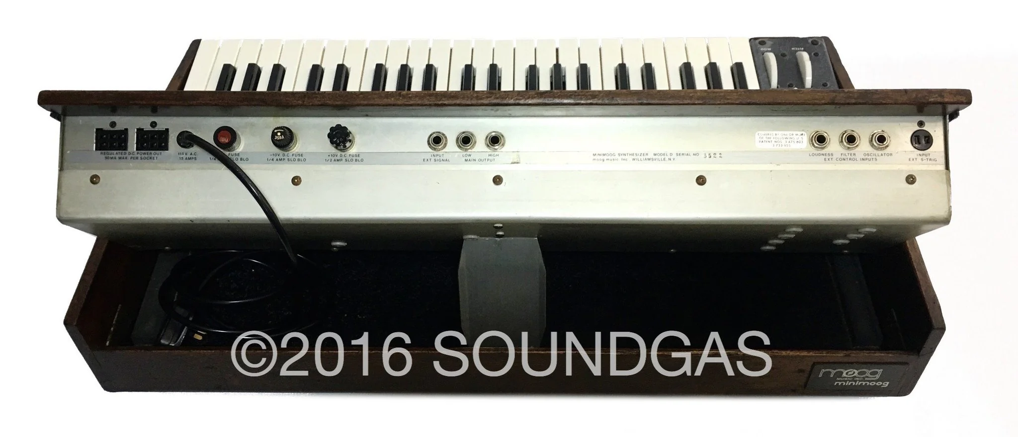 Moog Minimoog Model D - Image 6