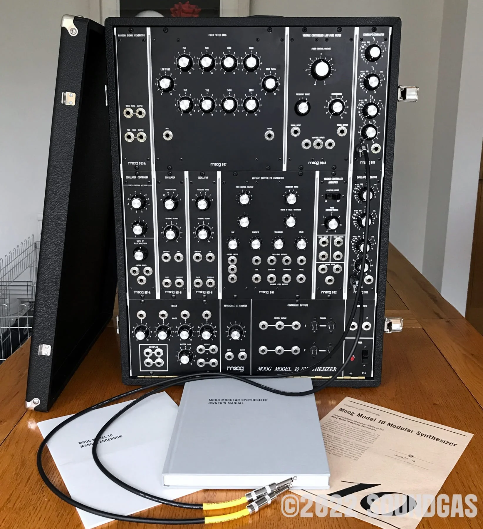 Moog Model 10 - Image 13
