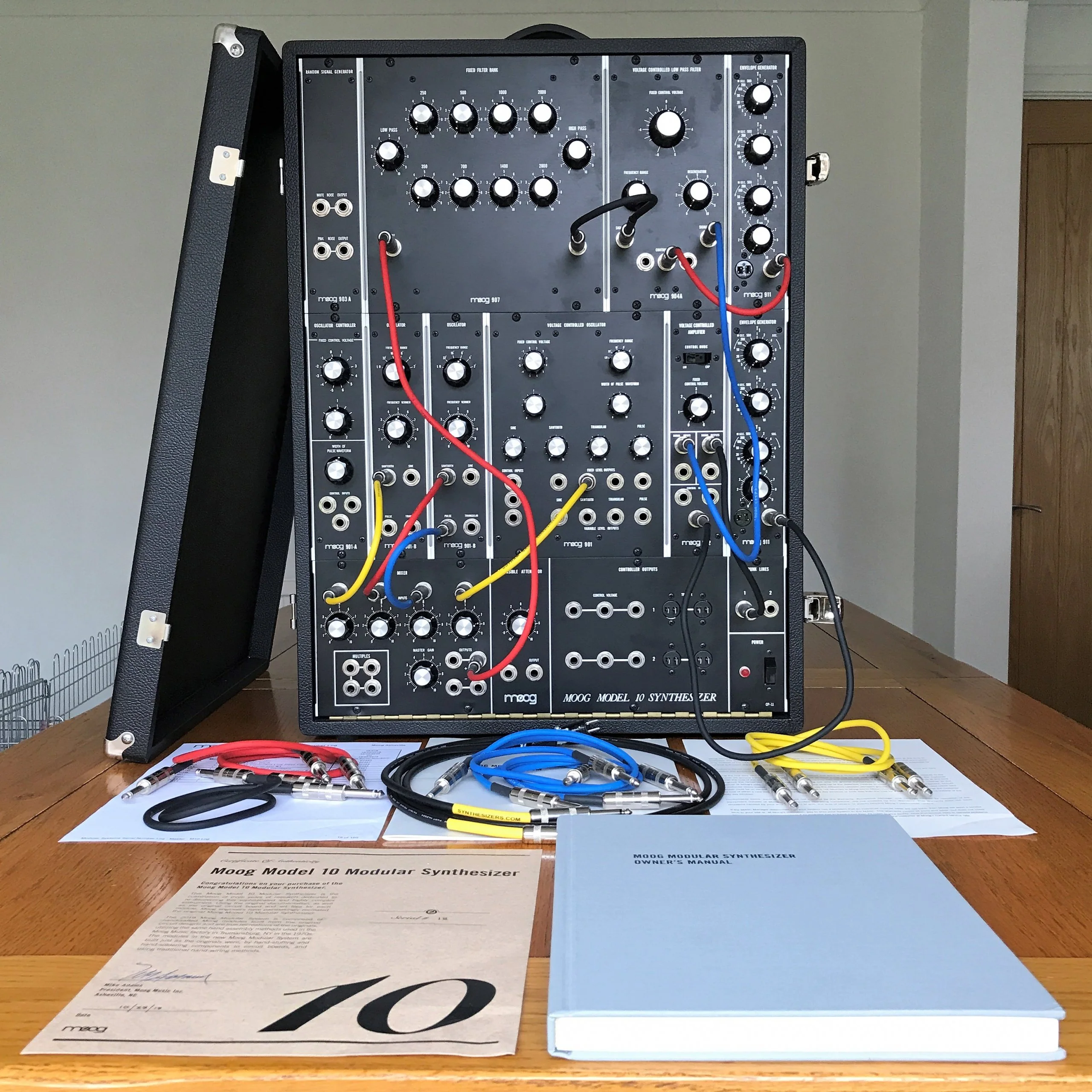 Moog Model 10 - Image 15