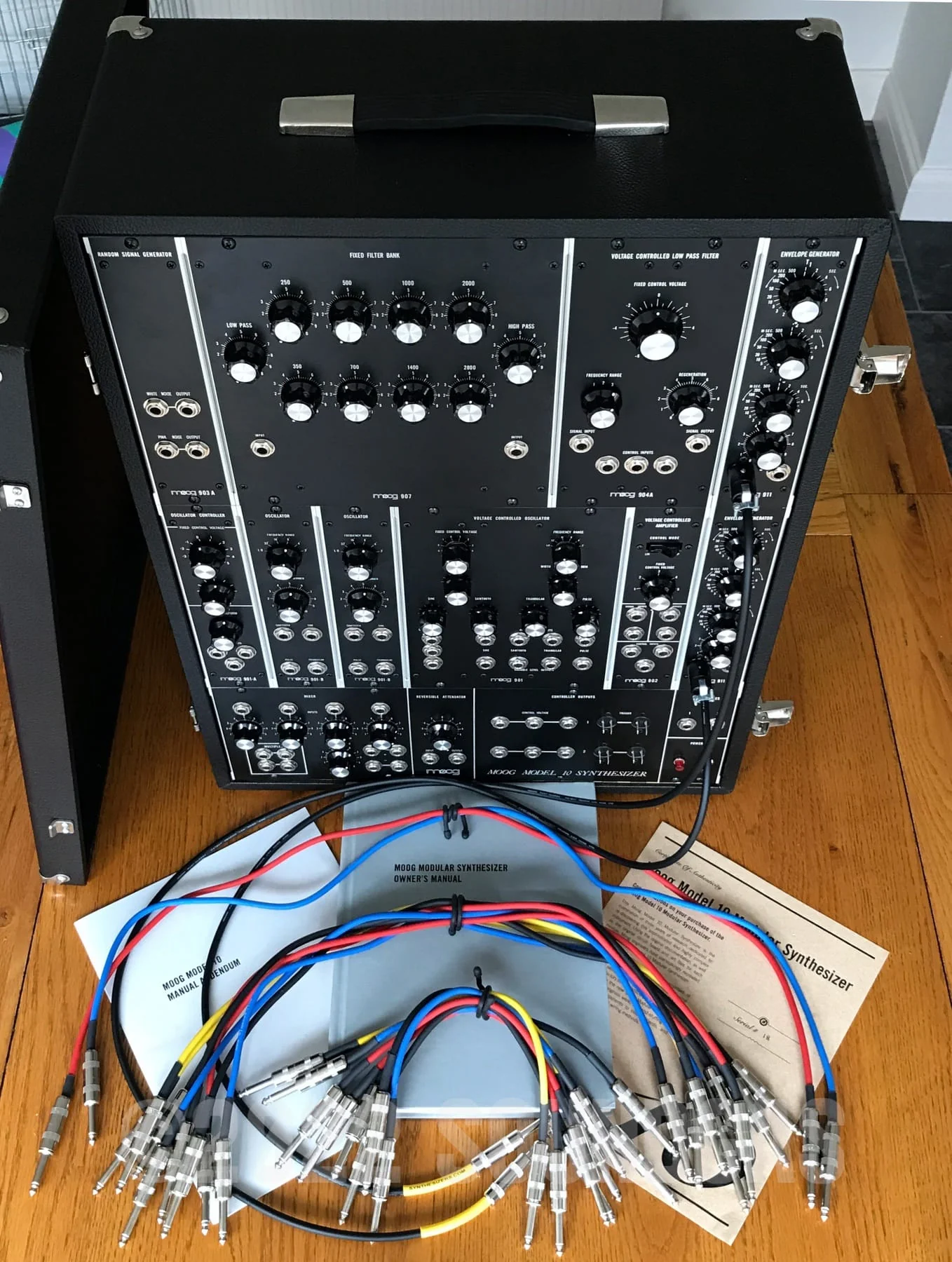 Moog Model 10 - Image 3