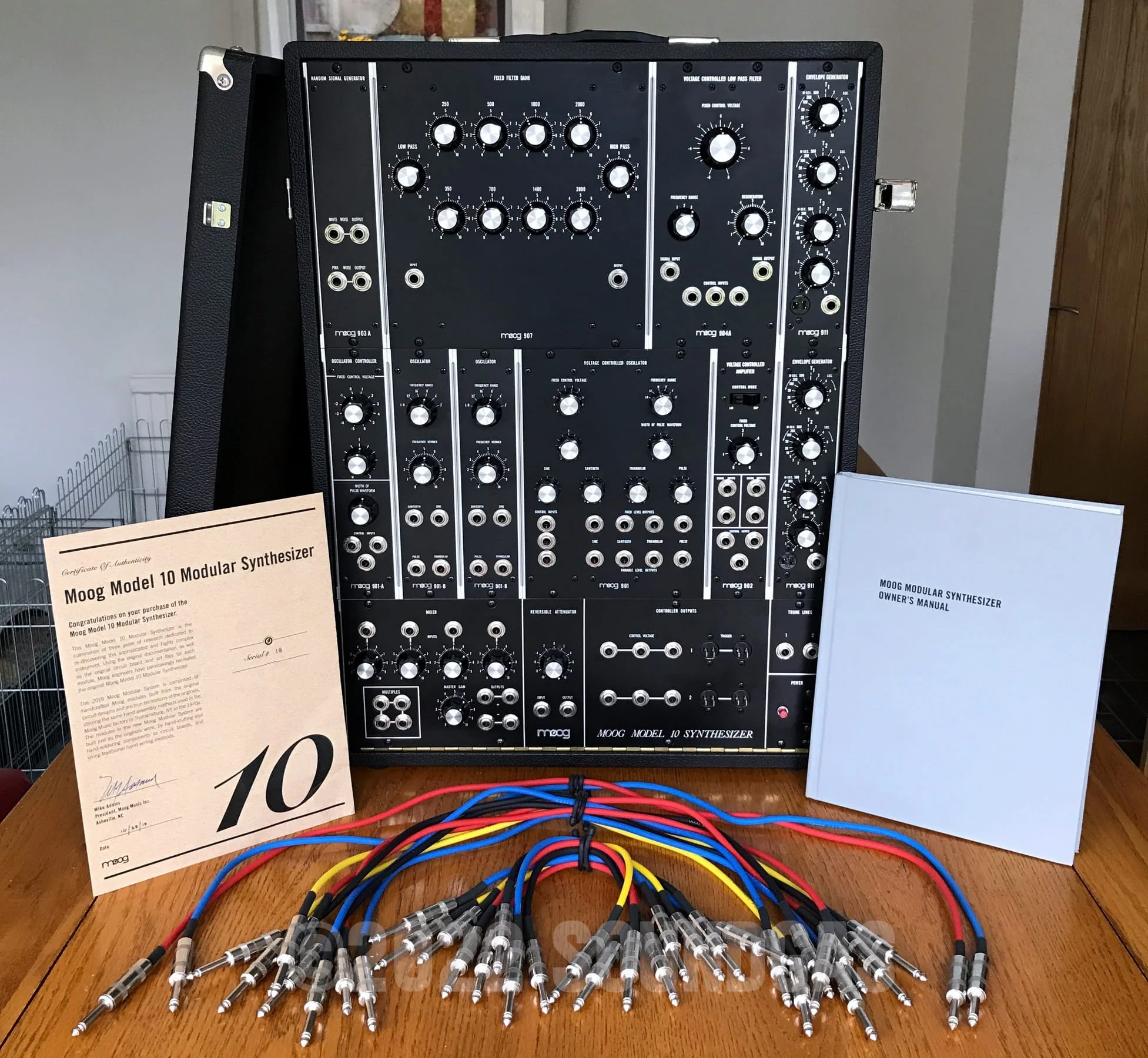 Moog Model 10 - Image 4