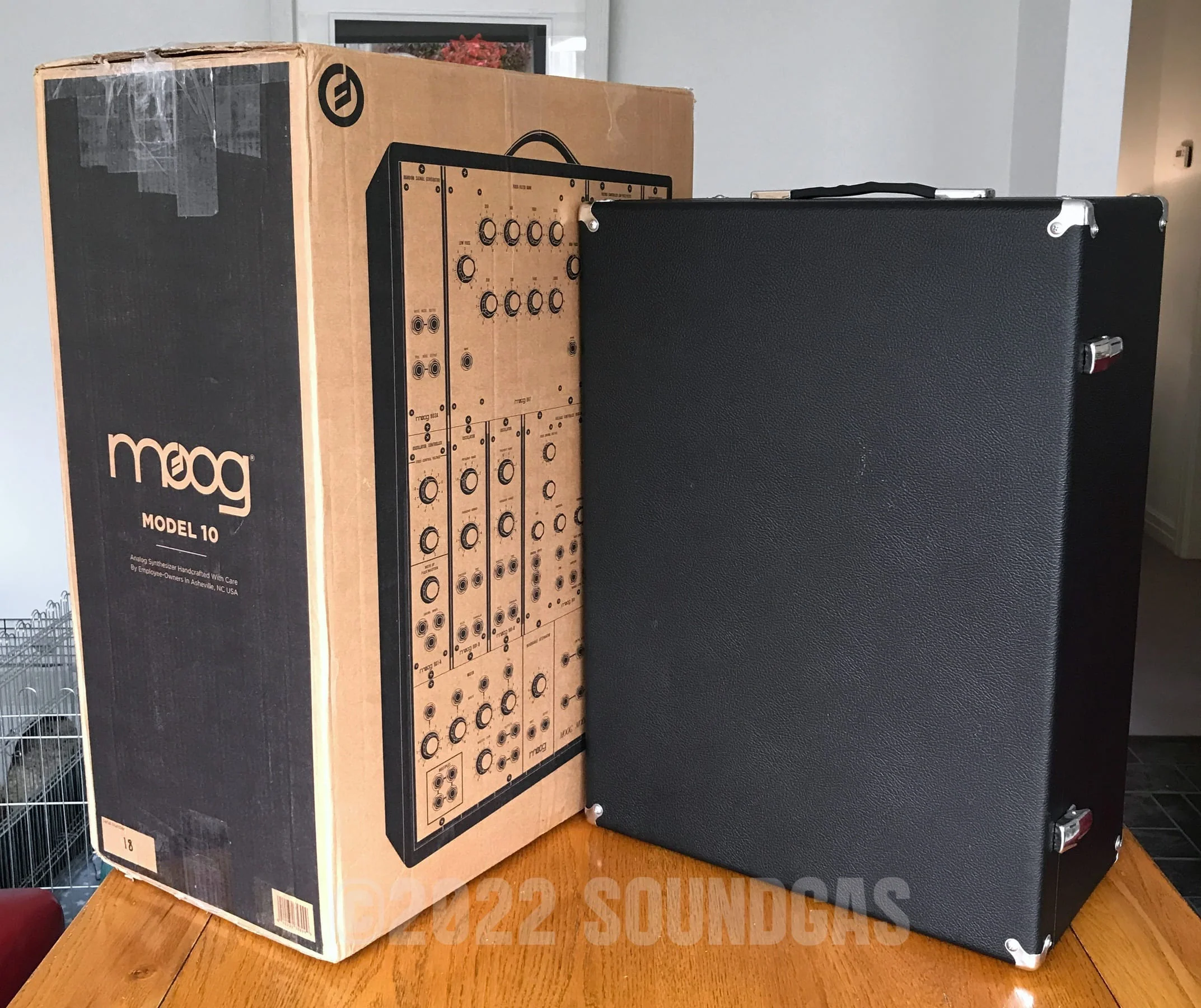 Moog Model 10 - Image 8