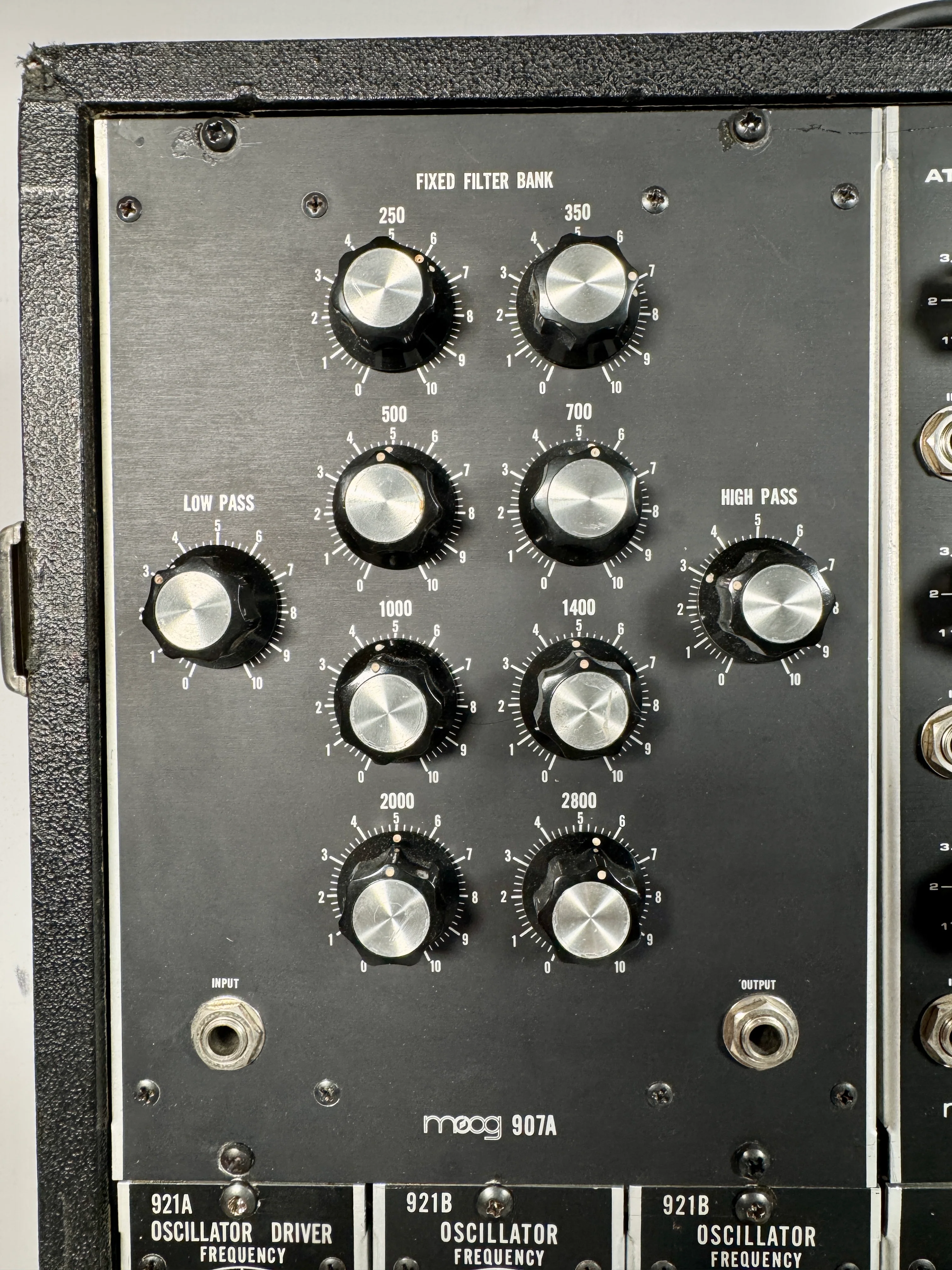 Moog Model 15 Synthesizer - SN 5107 - Image 12