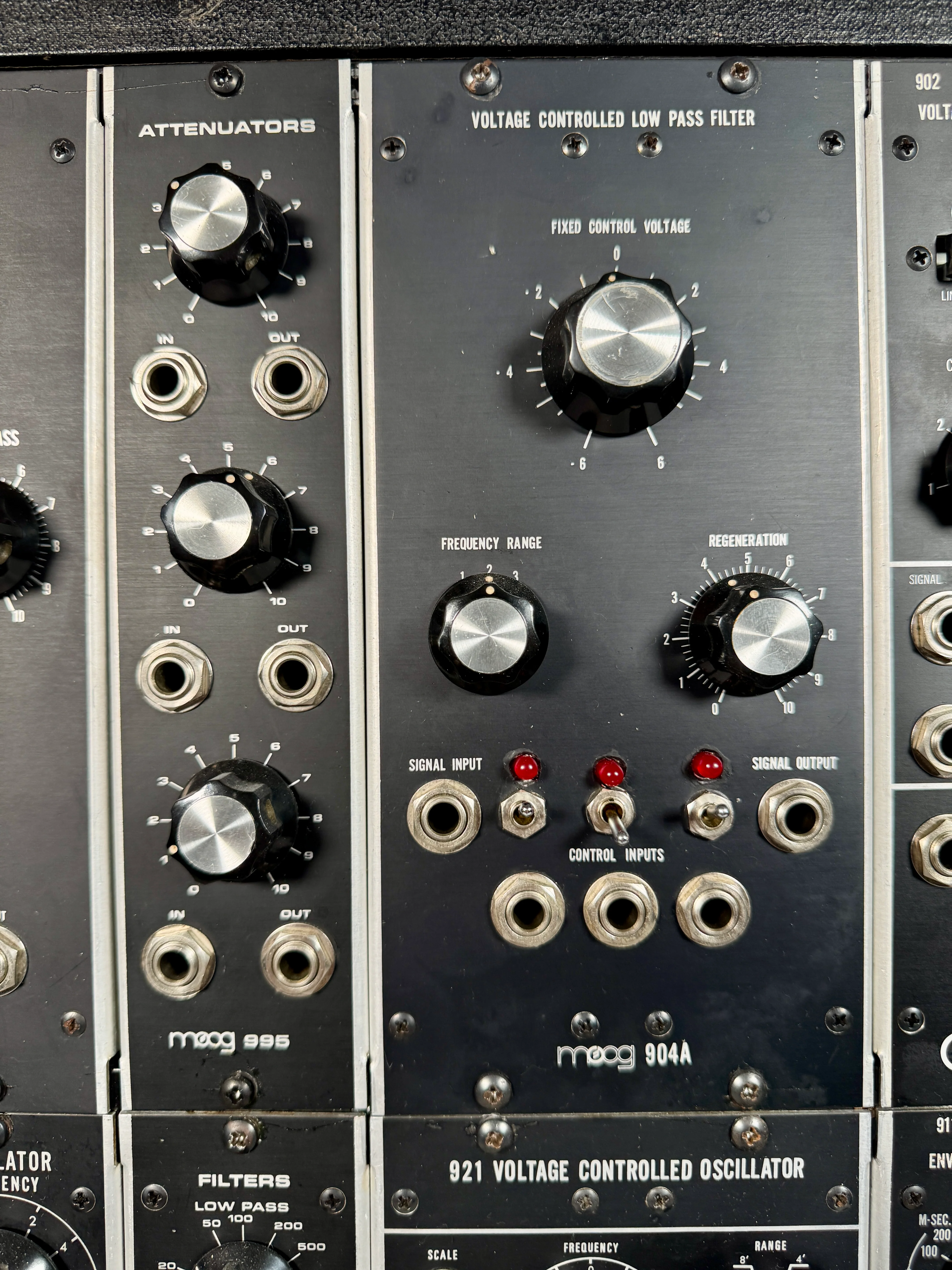 Moog Model 15 Synthesizer - SN 5107 - Image 13