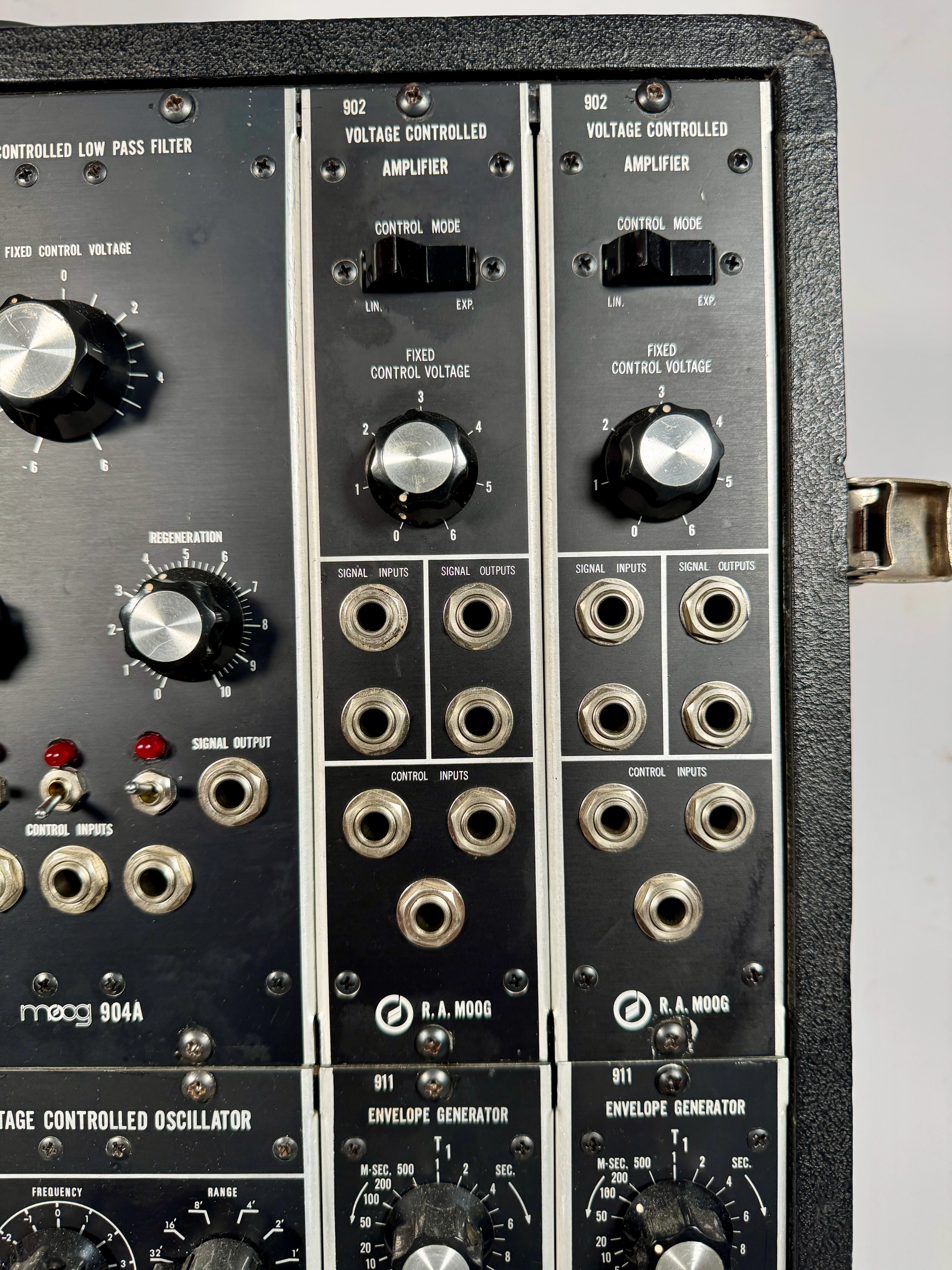 Moog Model 15 Synthesizer - SN 5107 - Image 14