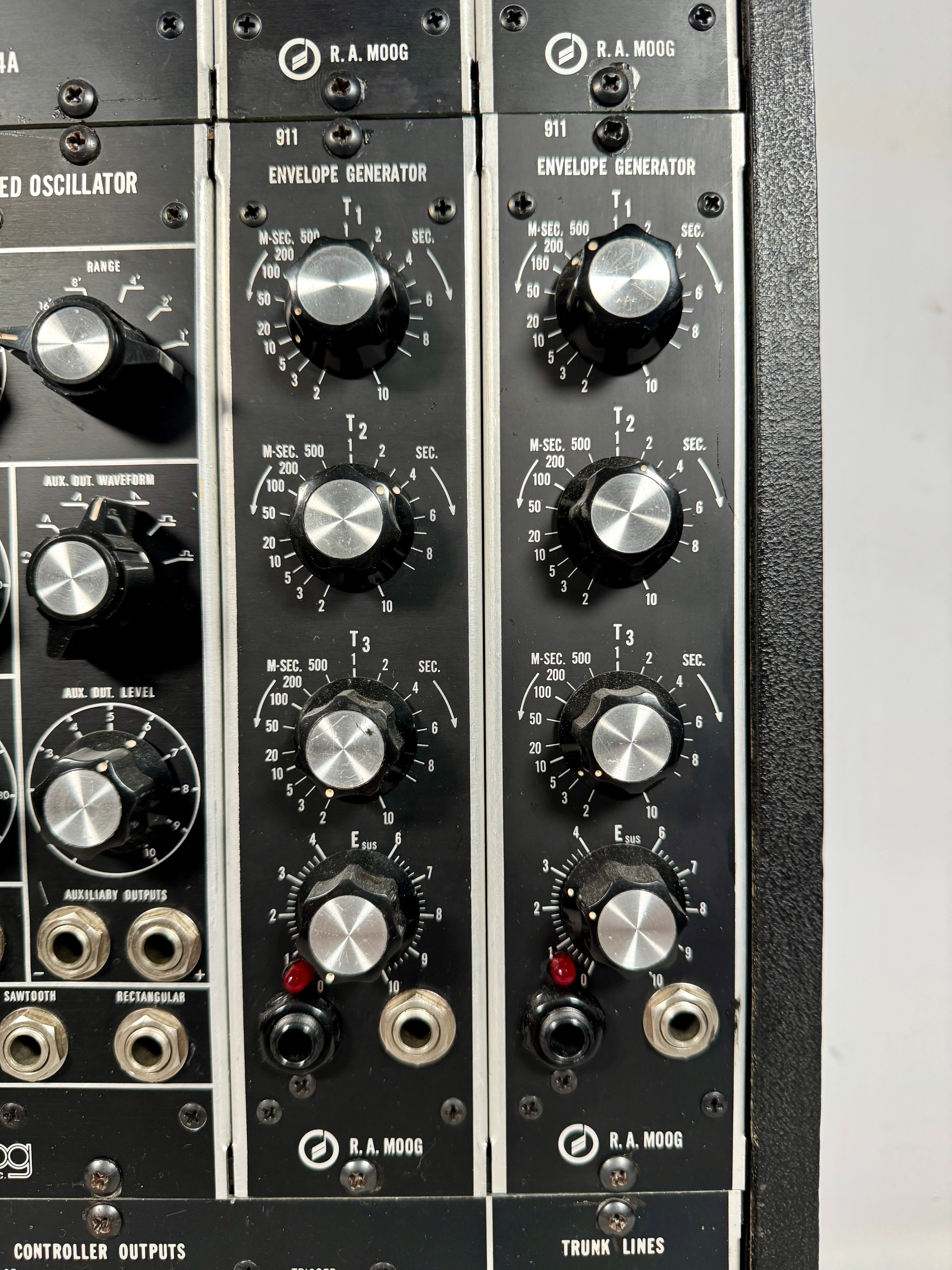 Moog Model 15 Synthesizer - SN 5107 - Image 17