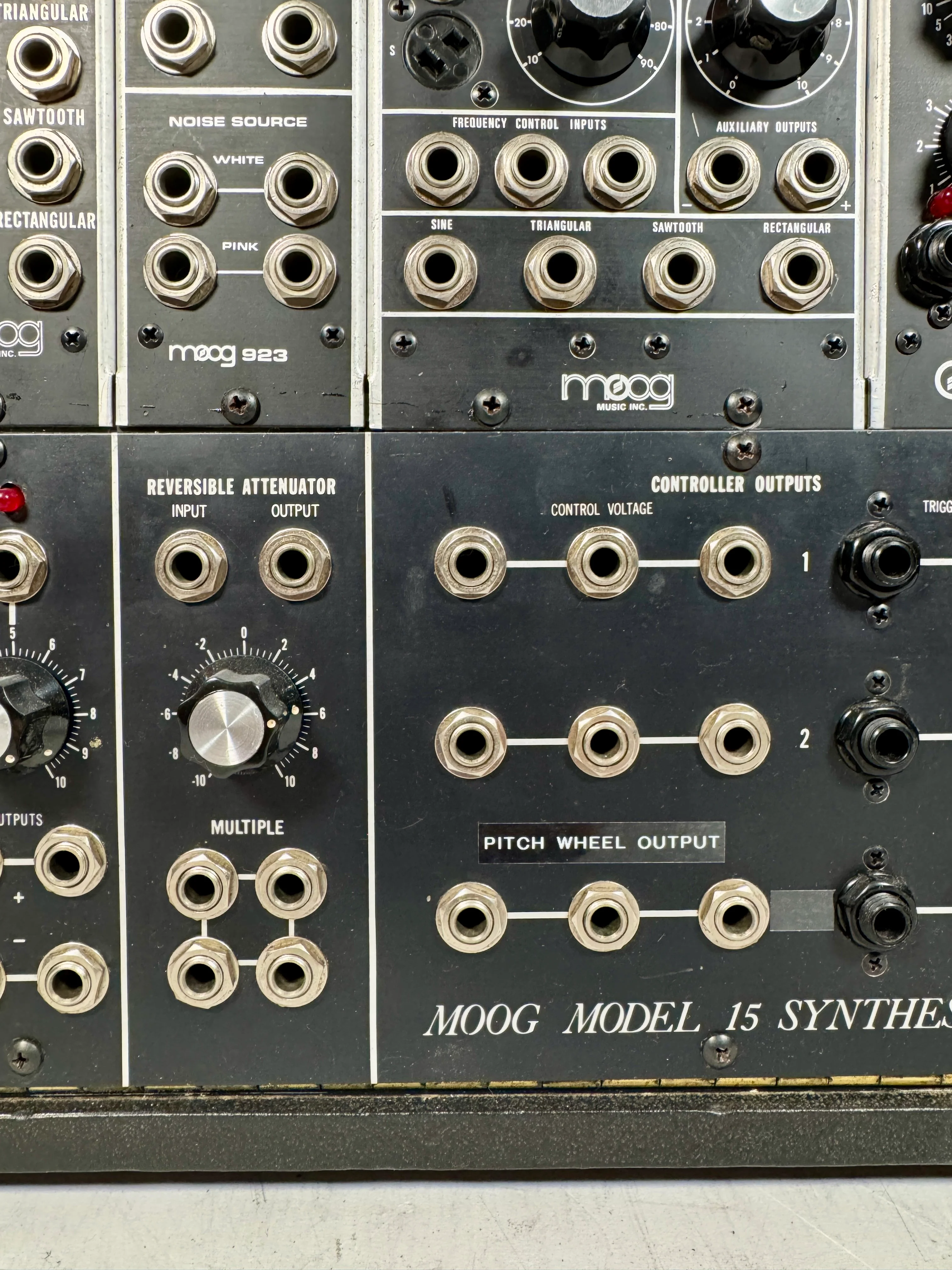 Moog Model 15 Synthesizer - SN 5107 - Image 19