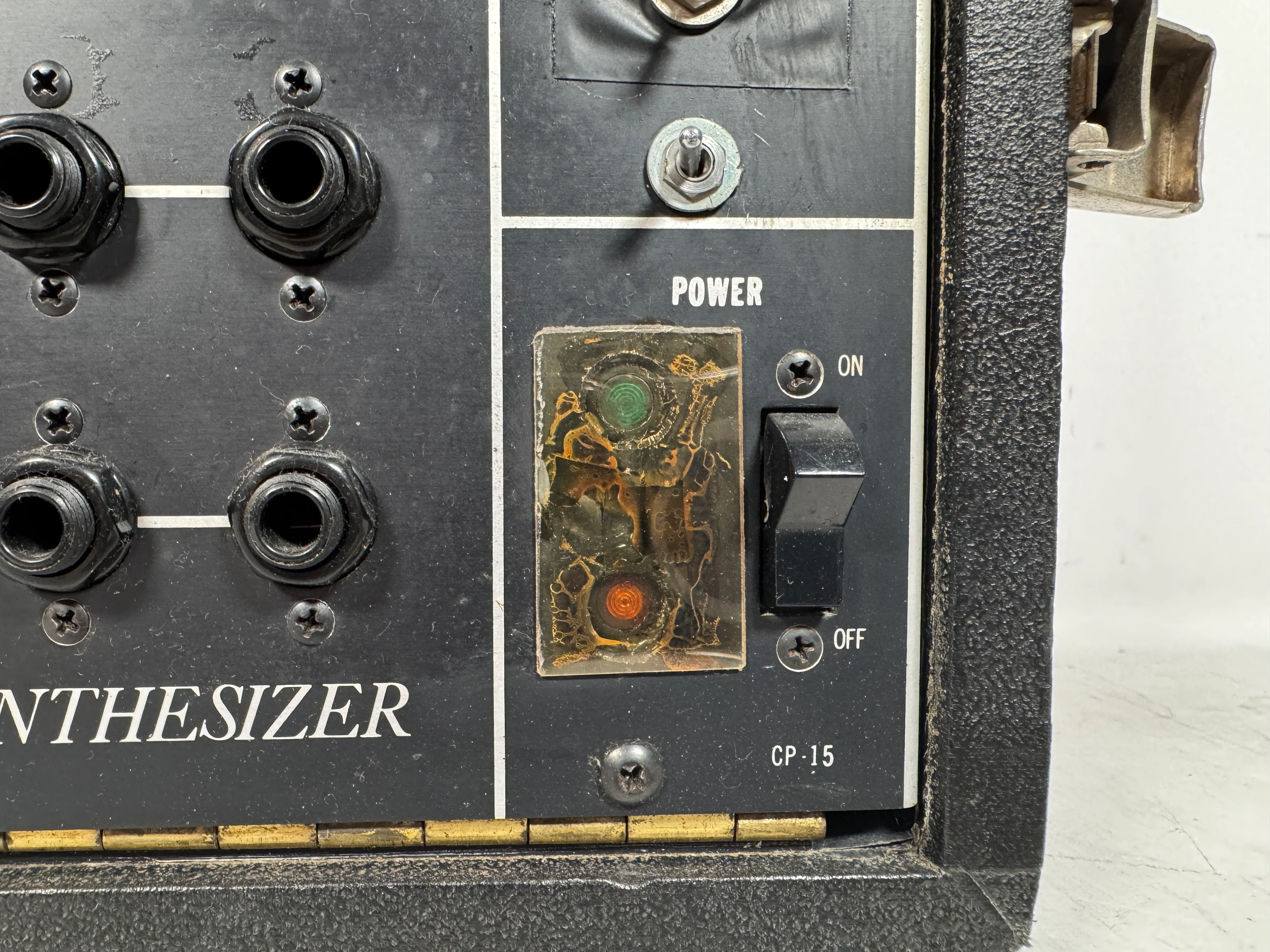 Moog Model 15 Synthesizer - SN 5107 - Image 24