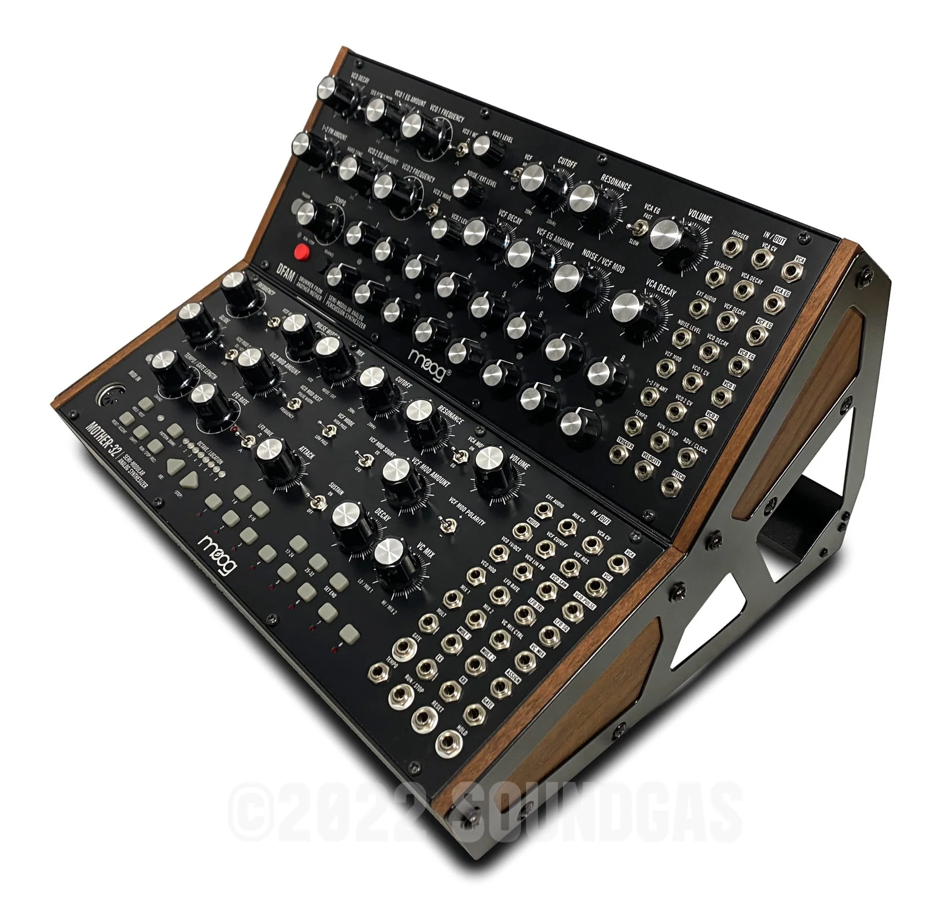 Moog Mother-32 & DFAM - Image 3