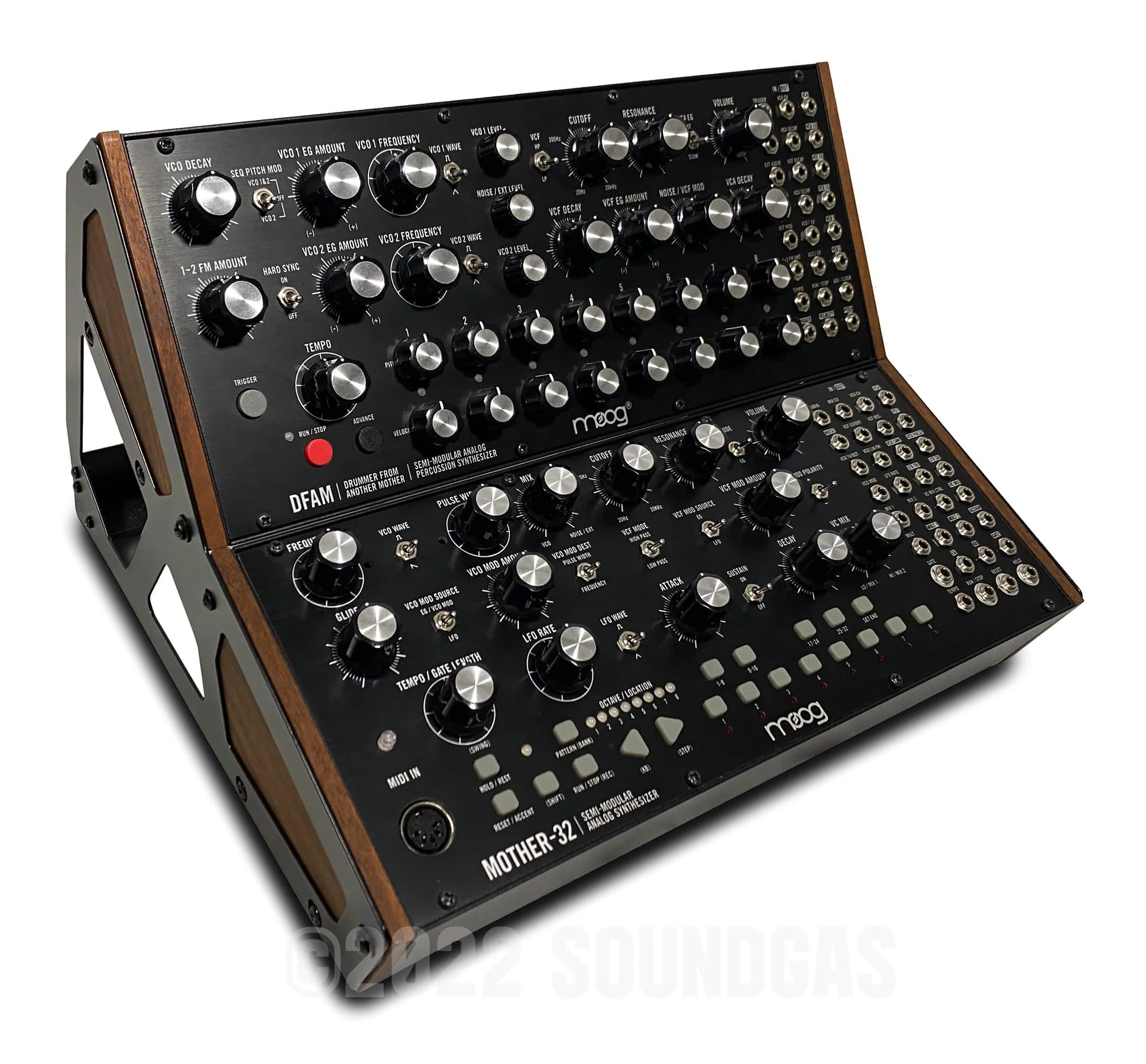 Moog Mother-32 & DFAM - Image 4