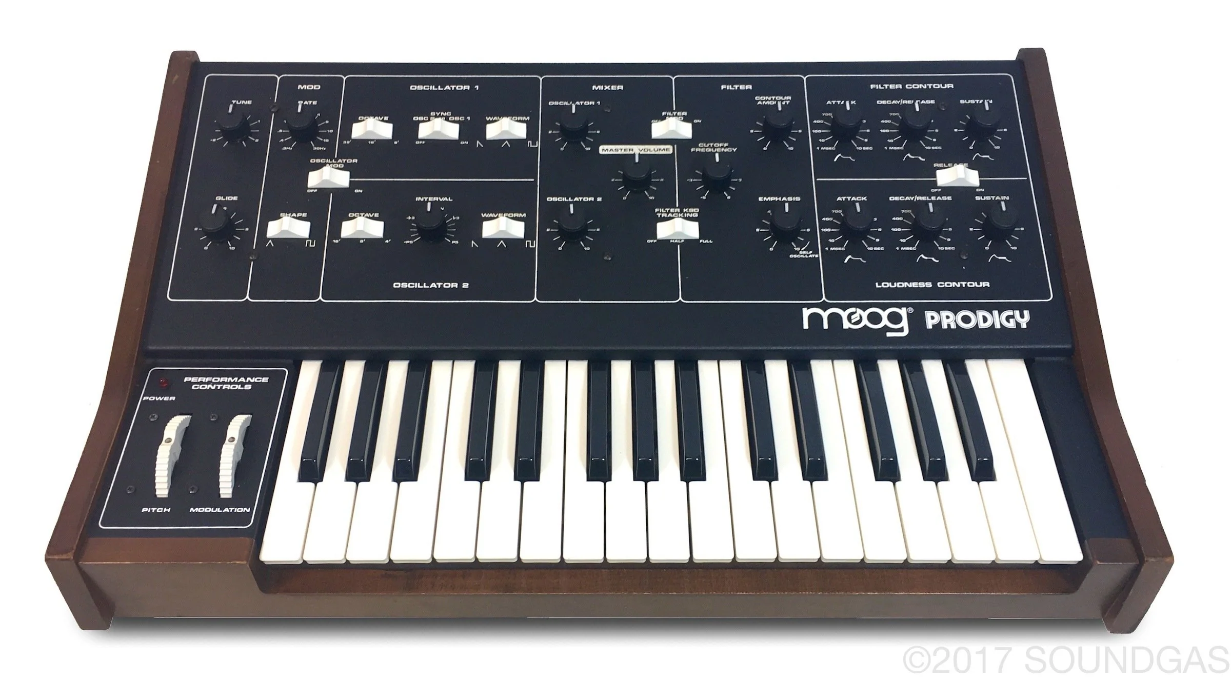 Moog Prodigy 3368X - Image 10