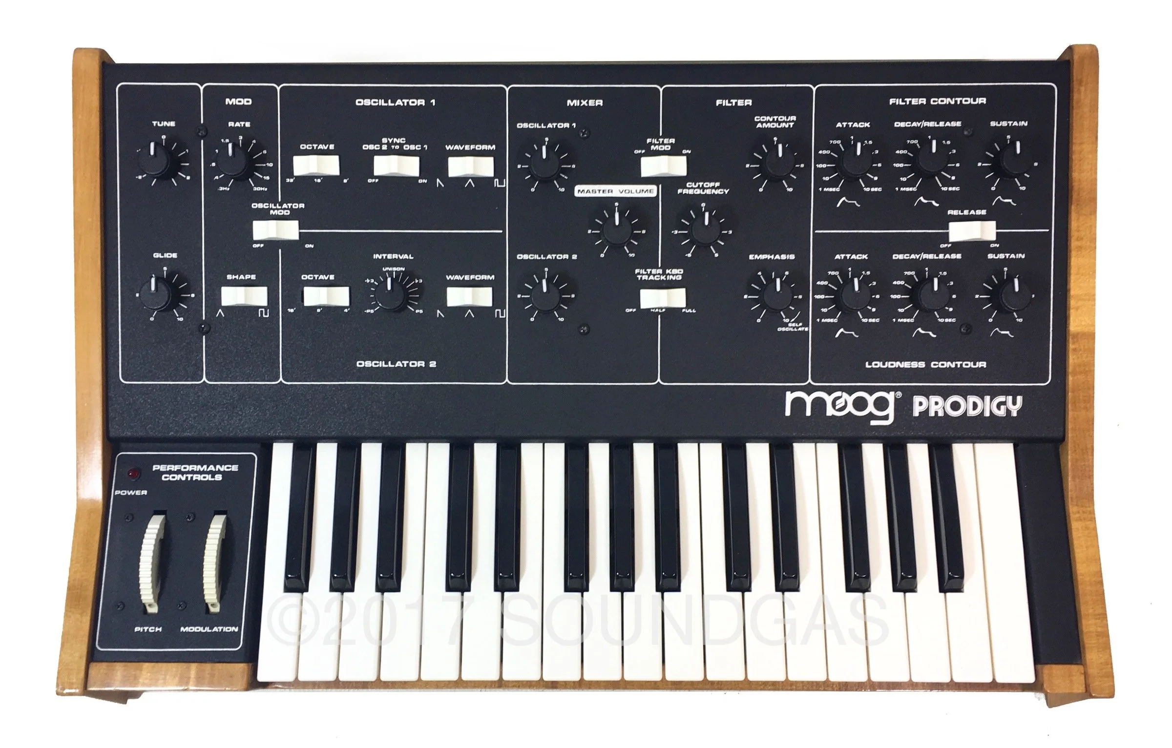 Moog Prodigy 3368X - Image 2