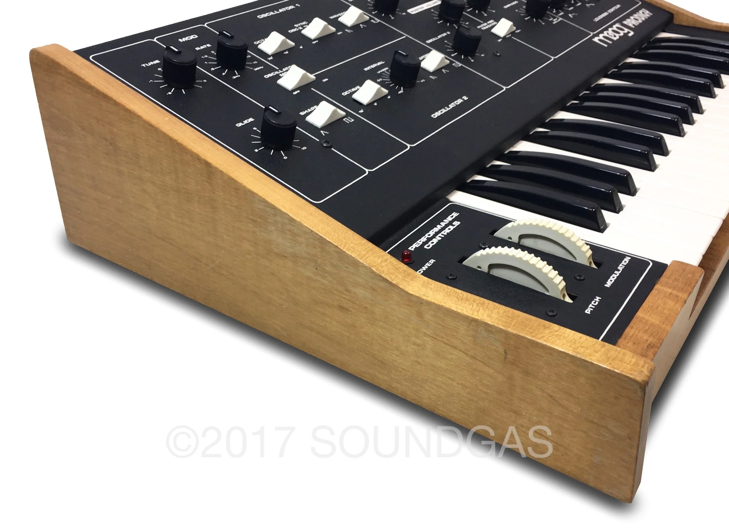 Moog Prodigy 3368X - Image 6