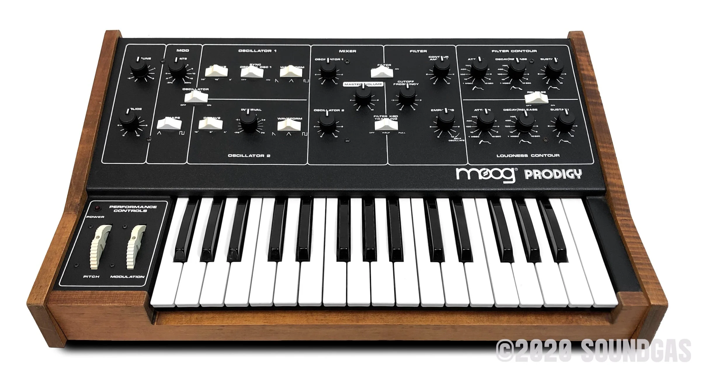 Moog Prodigy 336A - Image 10