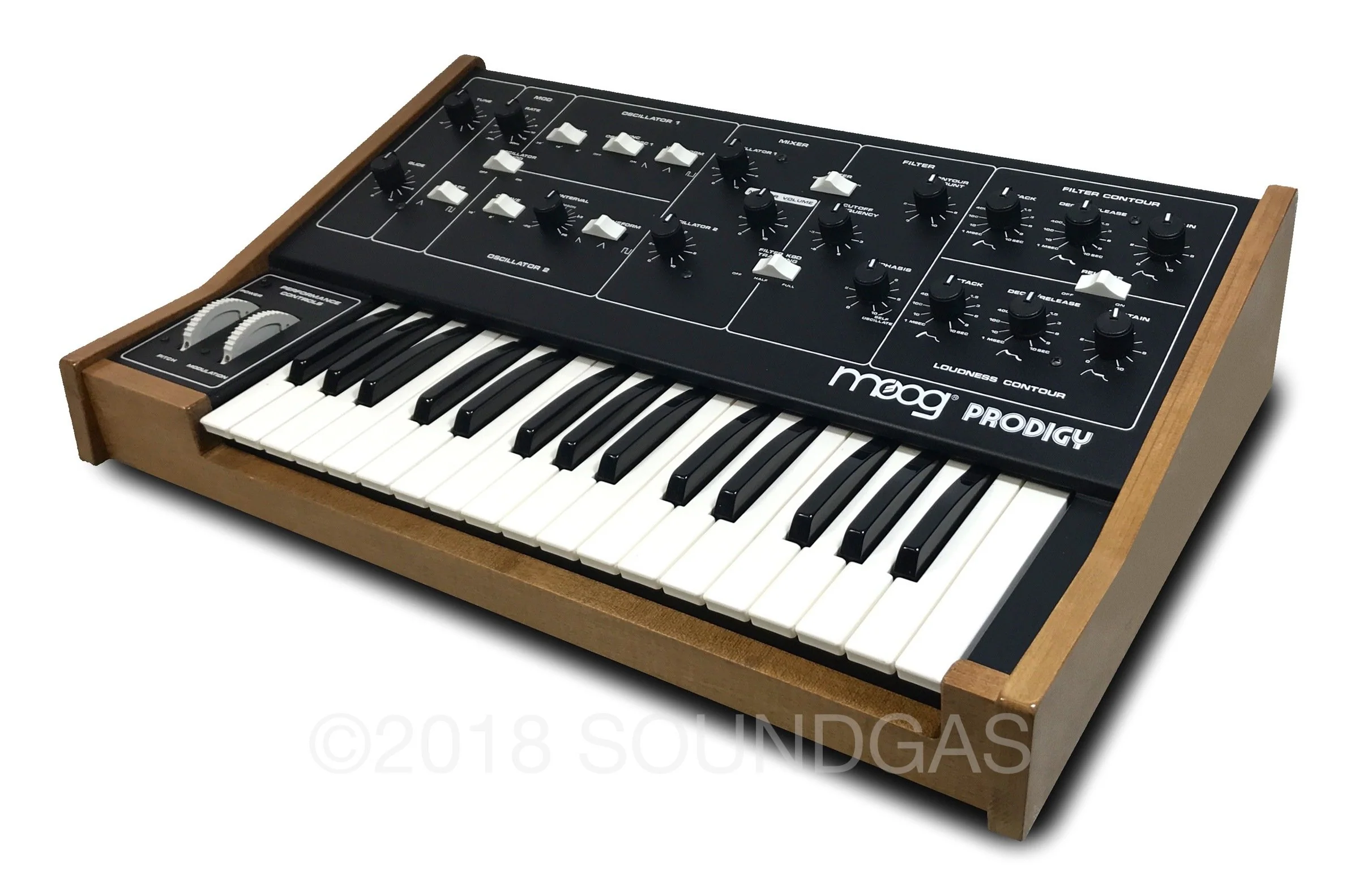 Moog Prodigy 336BX - Image 4