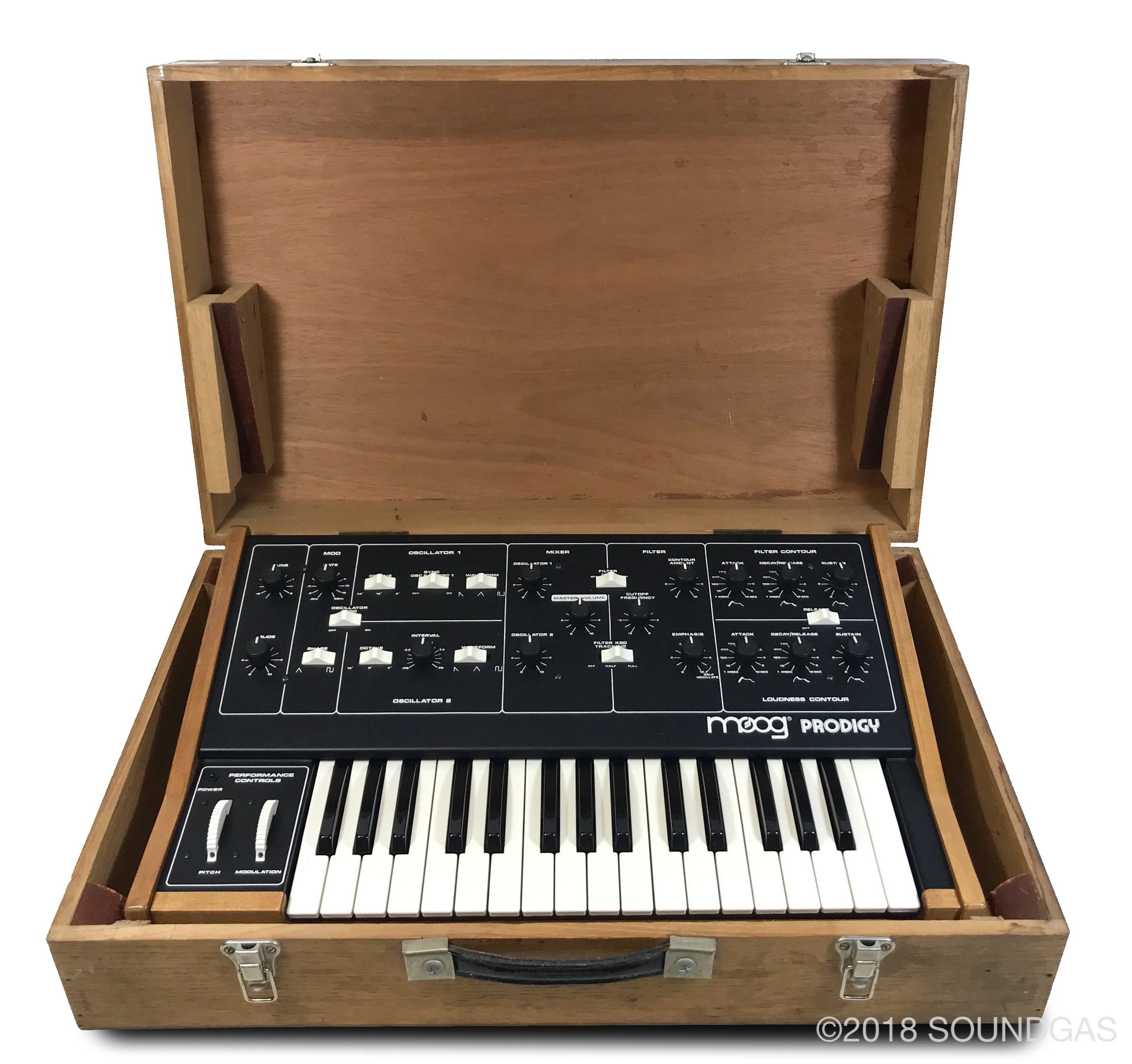 Moog Prodigy 336BX - Image 7