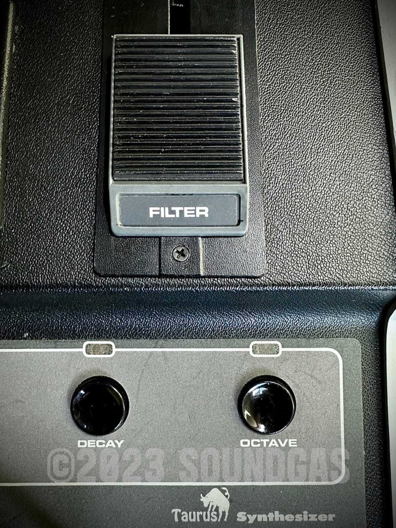Moog Taurus Bass Pedals - Image 10