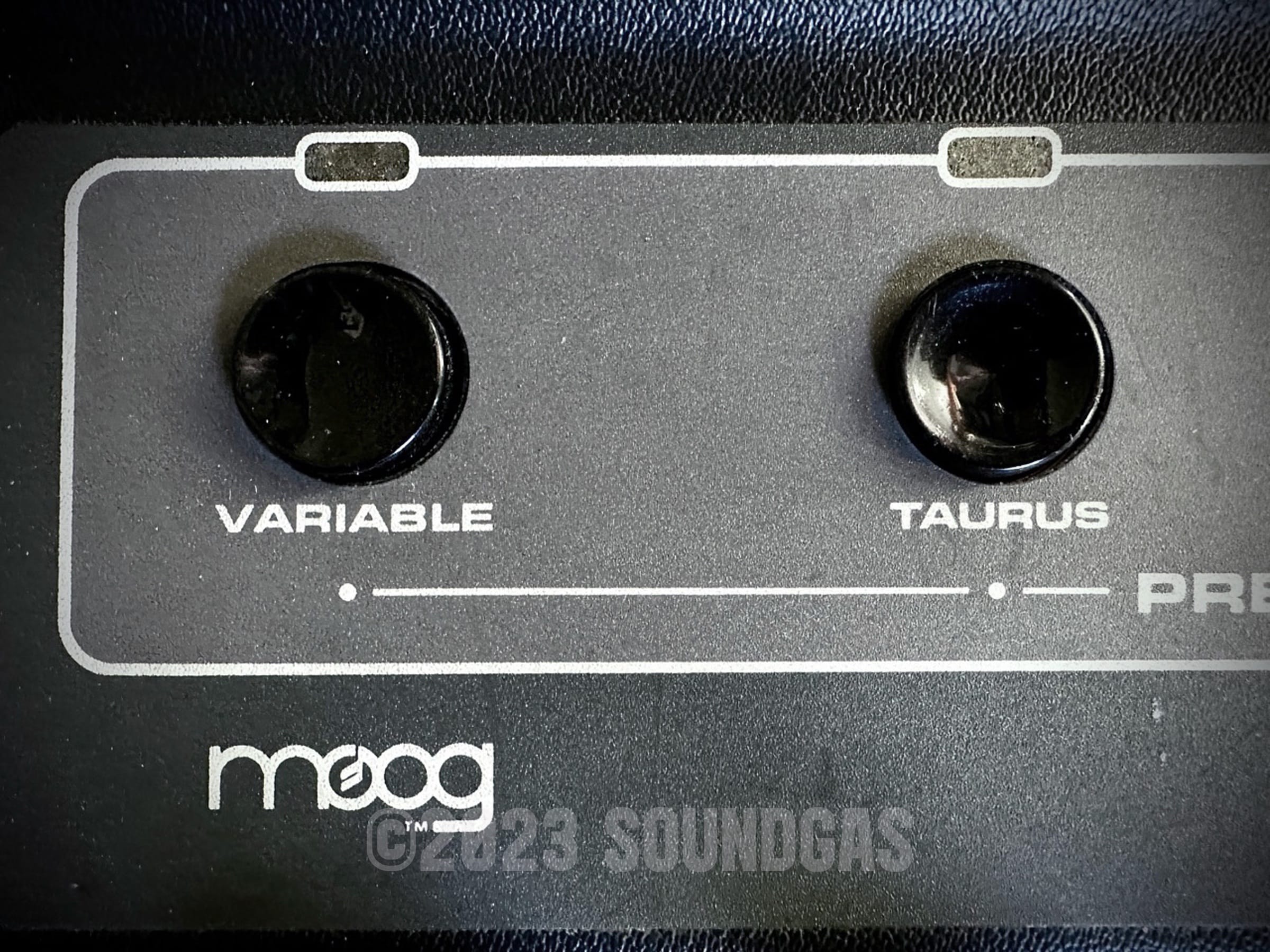 Moog Taurus Bass Pedals - Image 11
