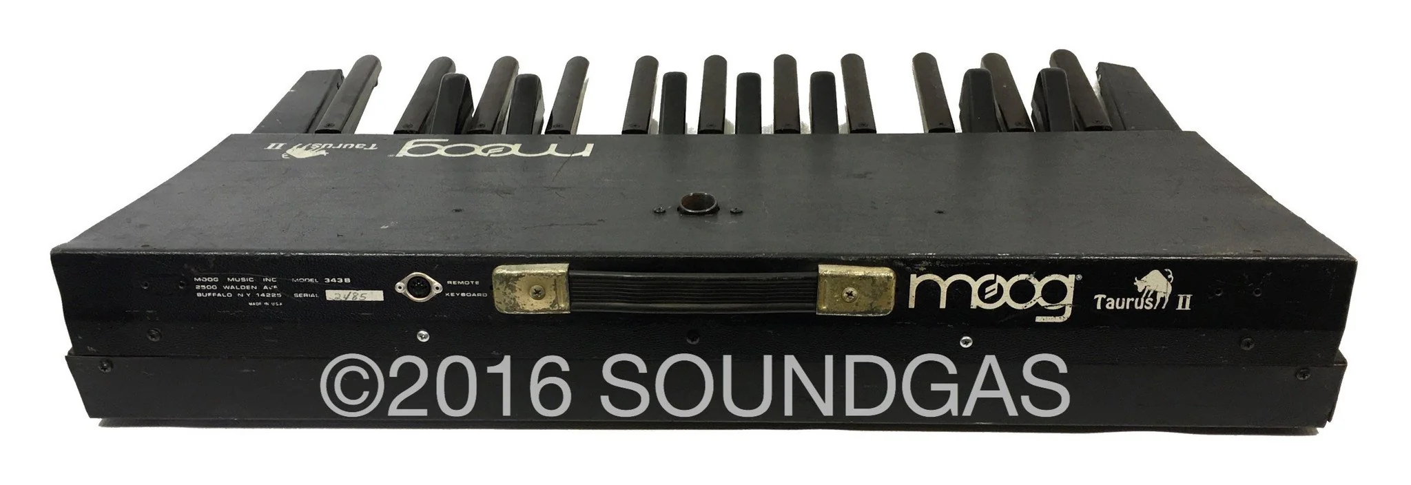 Moog Taurus II - Image 16