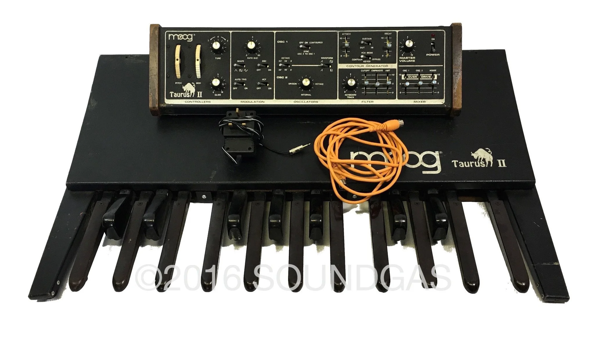 Moog Taurus II - Image 20