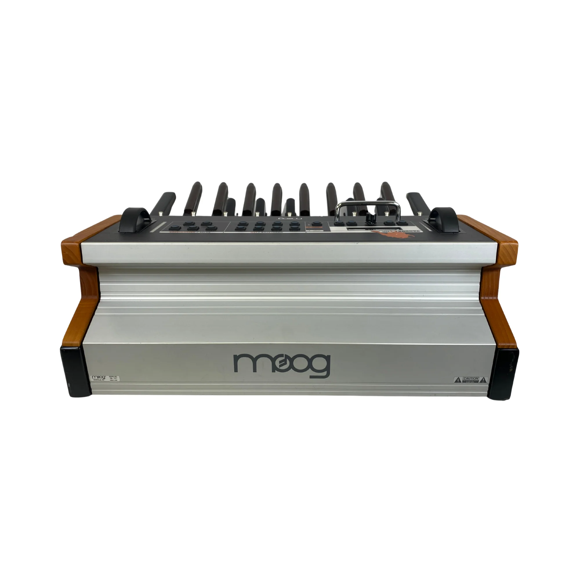 Moog Taurus III Bass Pedals - SN 1027 - Image 4