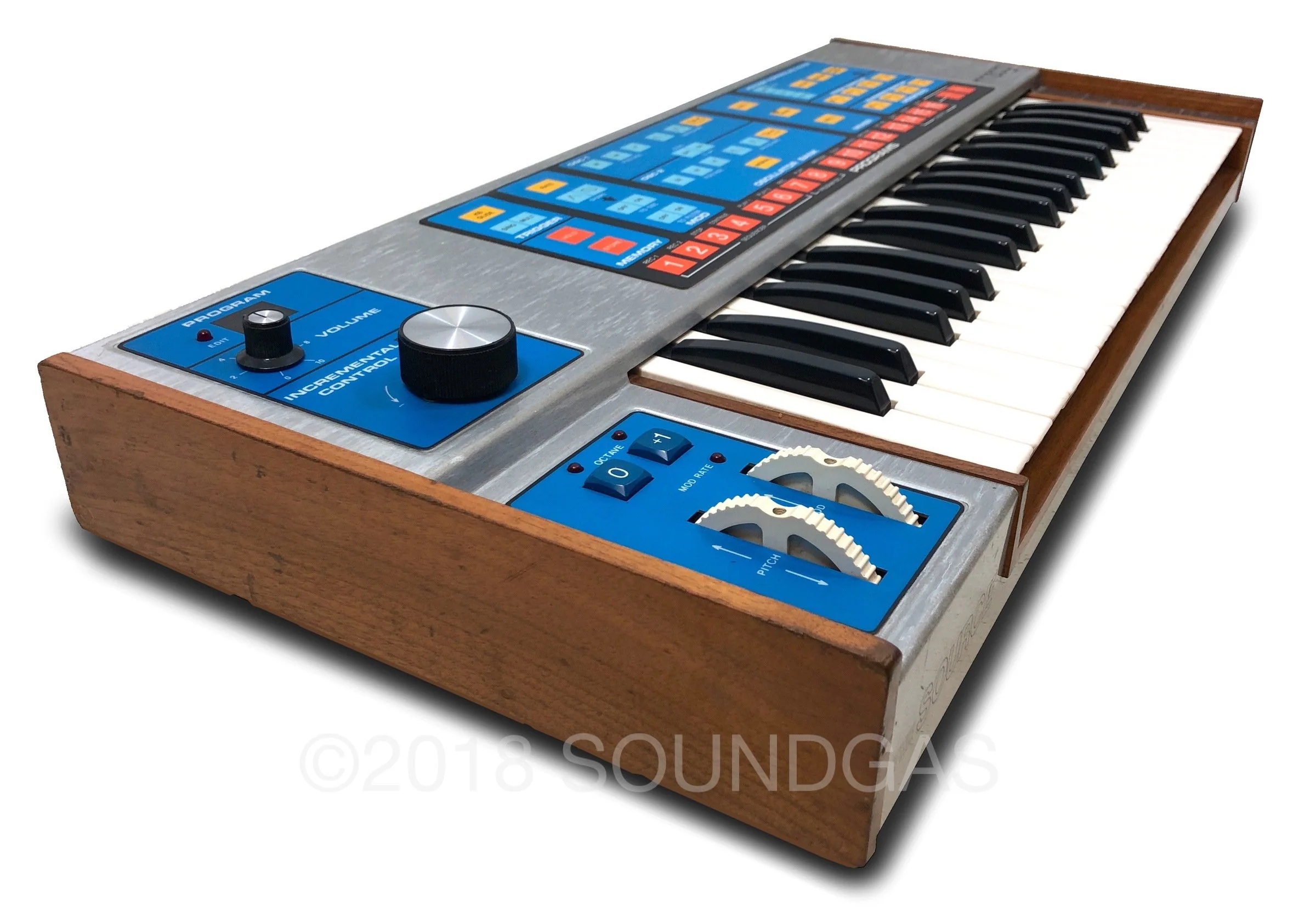 Moog The Source (Ex-Portishead / Adrian Utley) - Image 6
