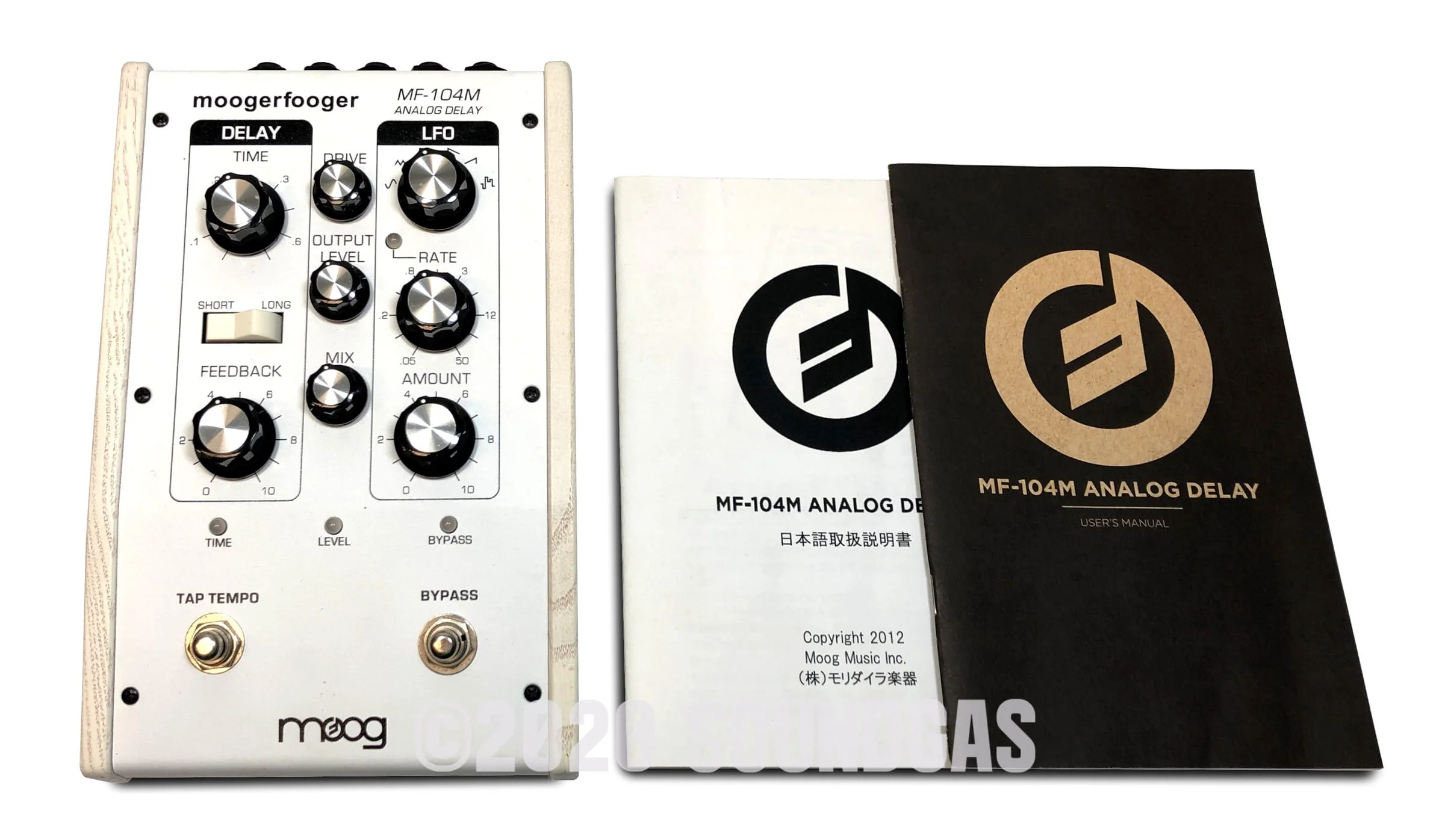 Moogerfooger Analog Delay MF-104M - Image 7