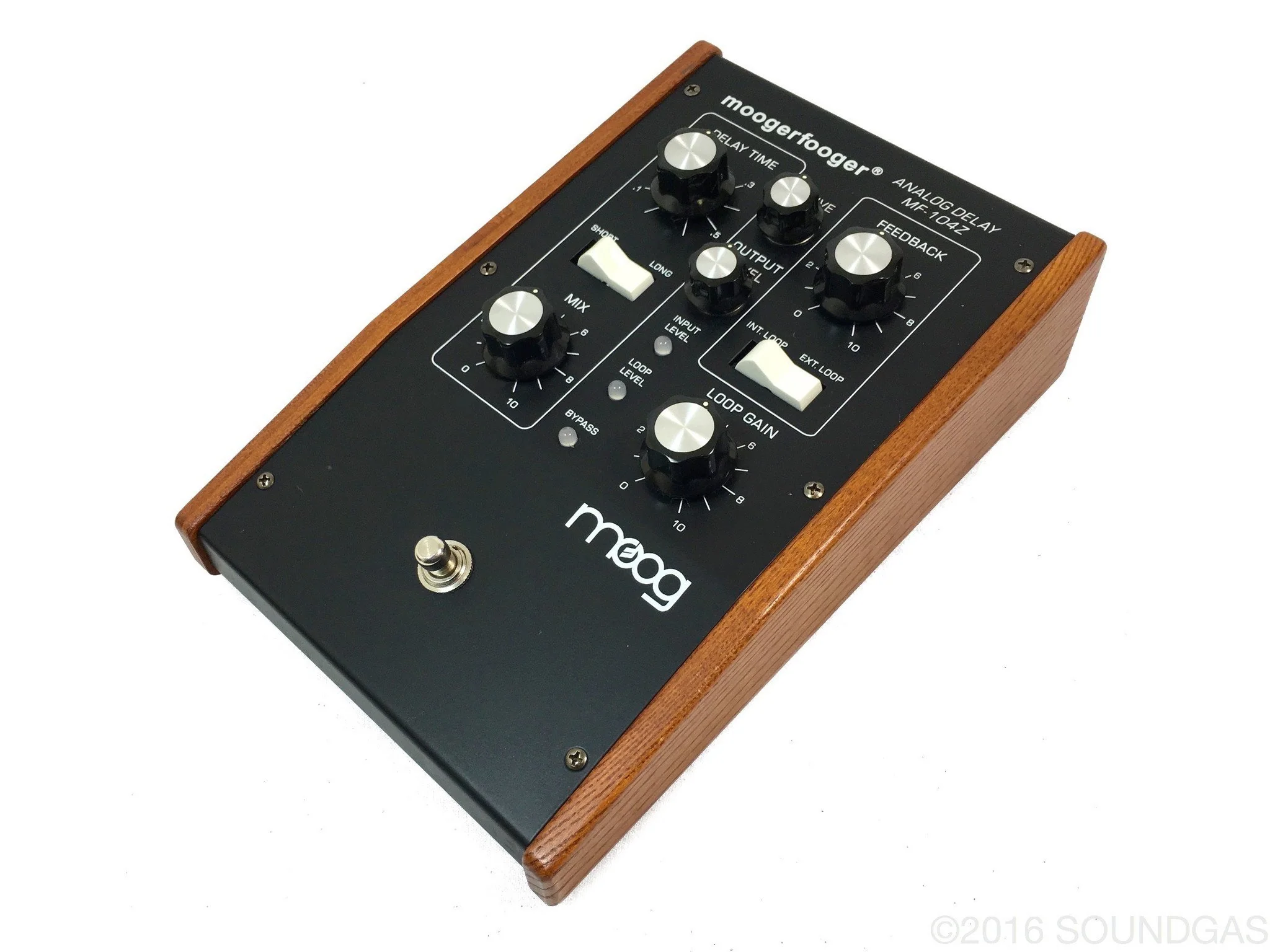 Moogerfooger MF-104Z Analog Delay
