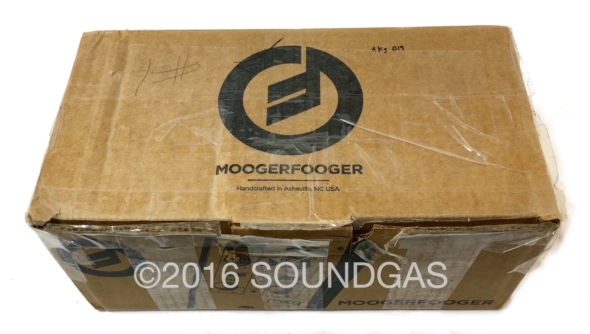 Moogerfooger MF-104Z Analog Delay - Image 11