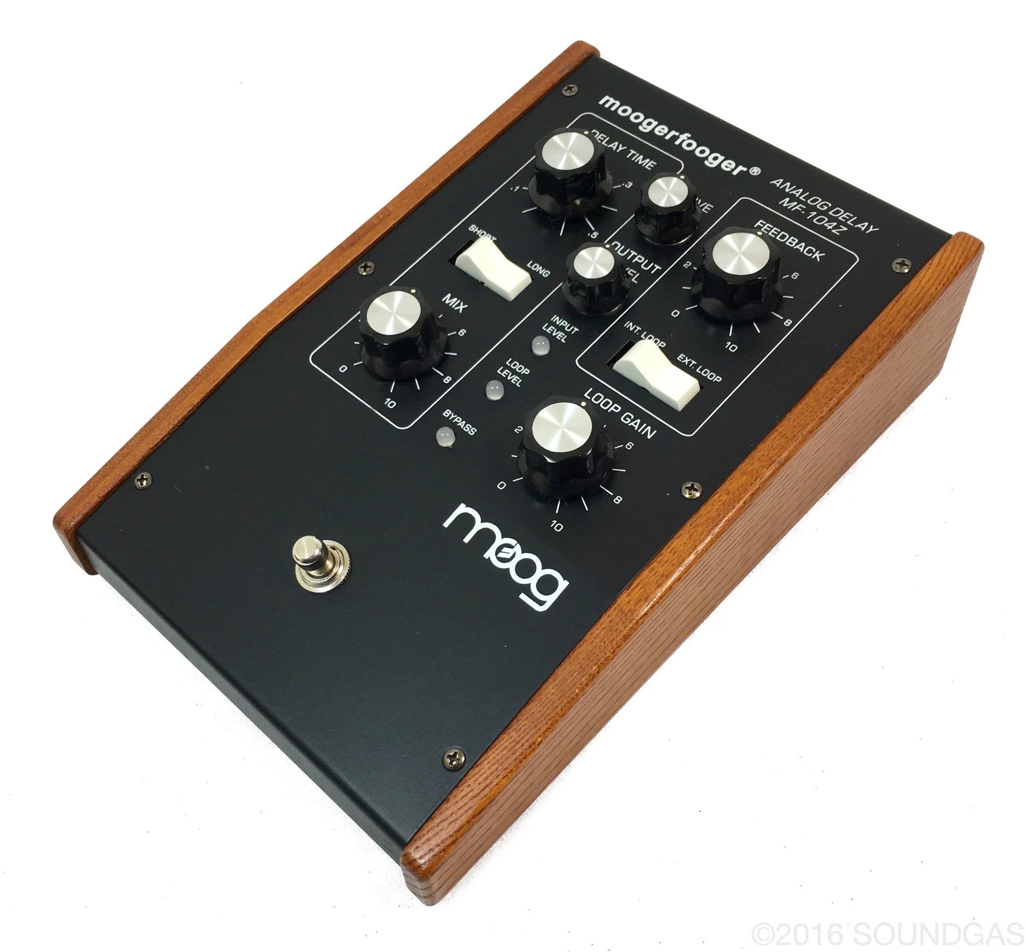 Moogerfooger MF-104Z Analog Delay - Image 13