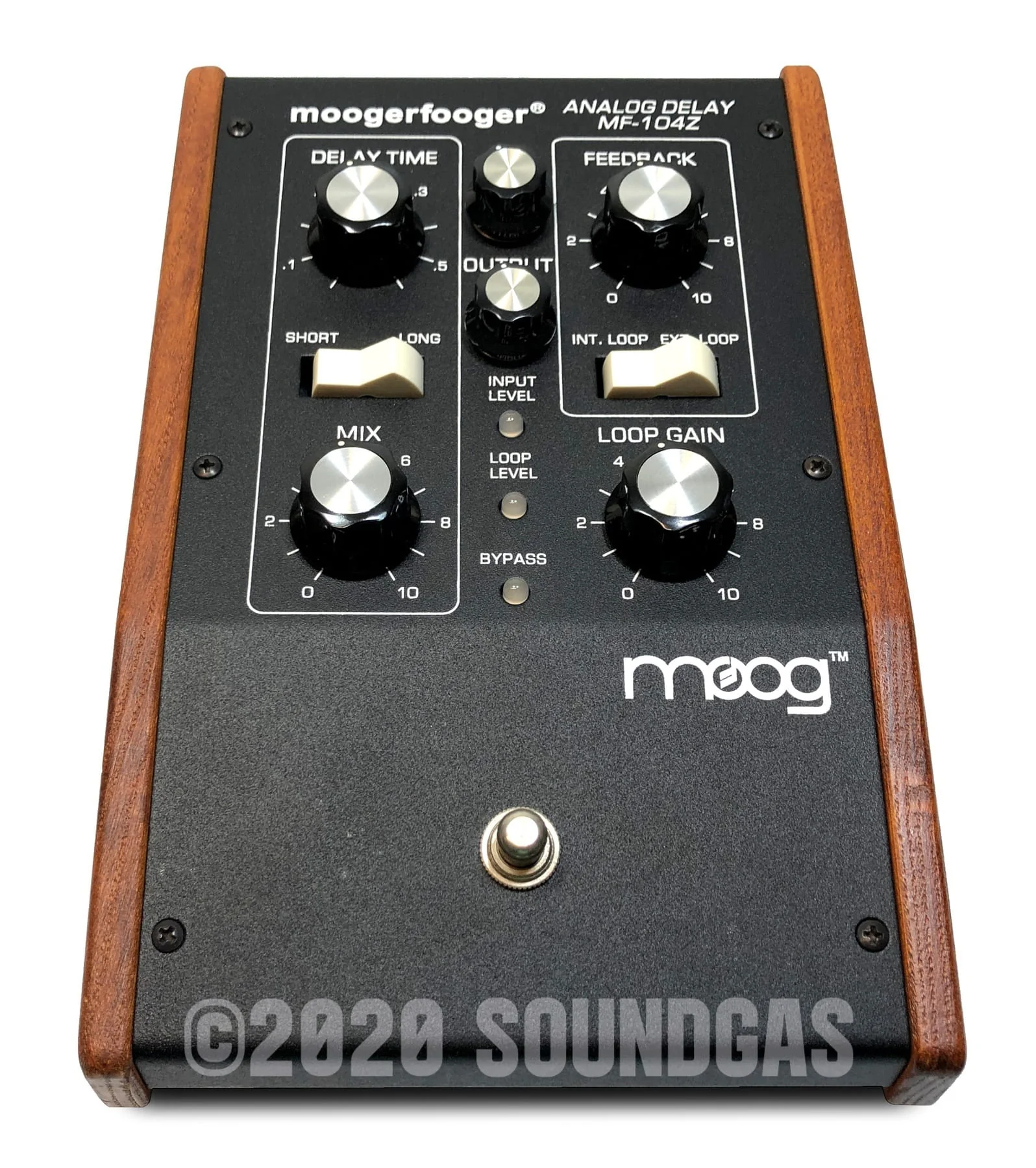 Moogerfooger Analog Delay MF-104Z - Image 2