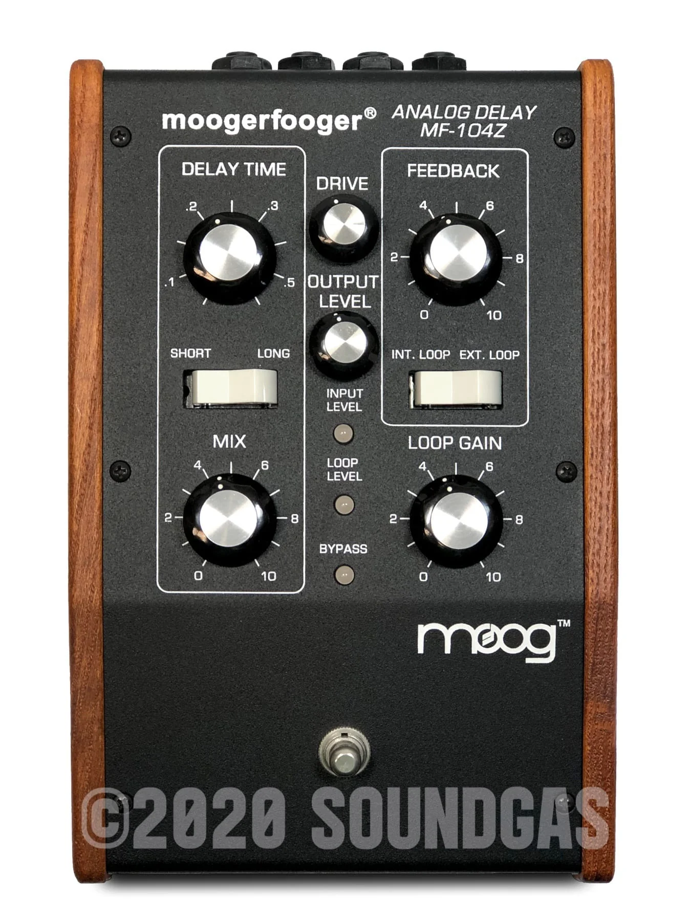 Moogerfooger Analog Delay MF-104Z - Image 3