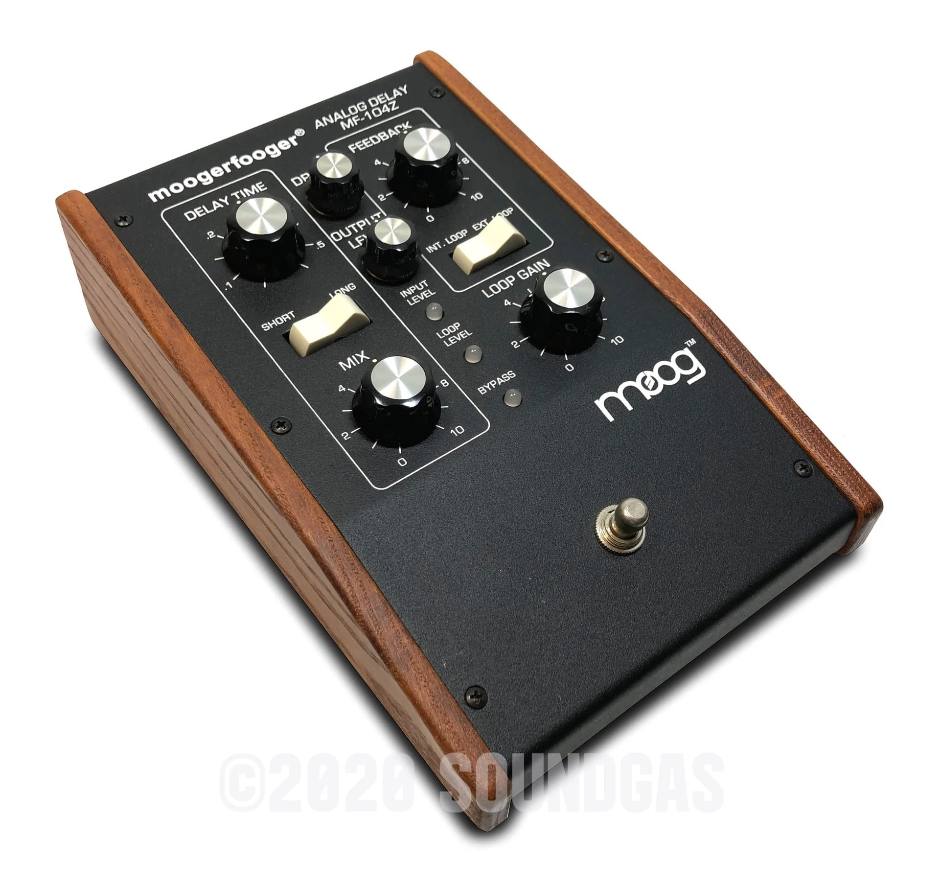 Moogerfooger Analog Delay MF-104Z - Image 4
