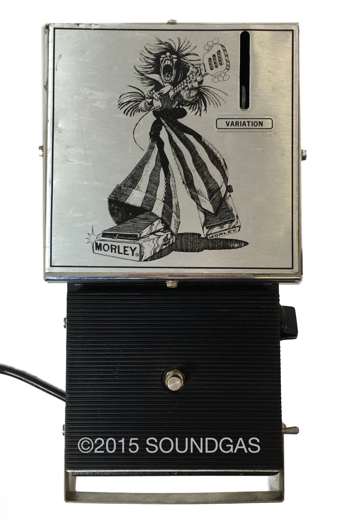 MORLEY ROTATING SOUND SYNTHESIZER - Image 3