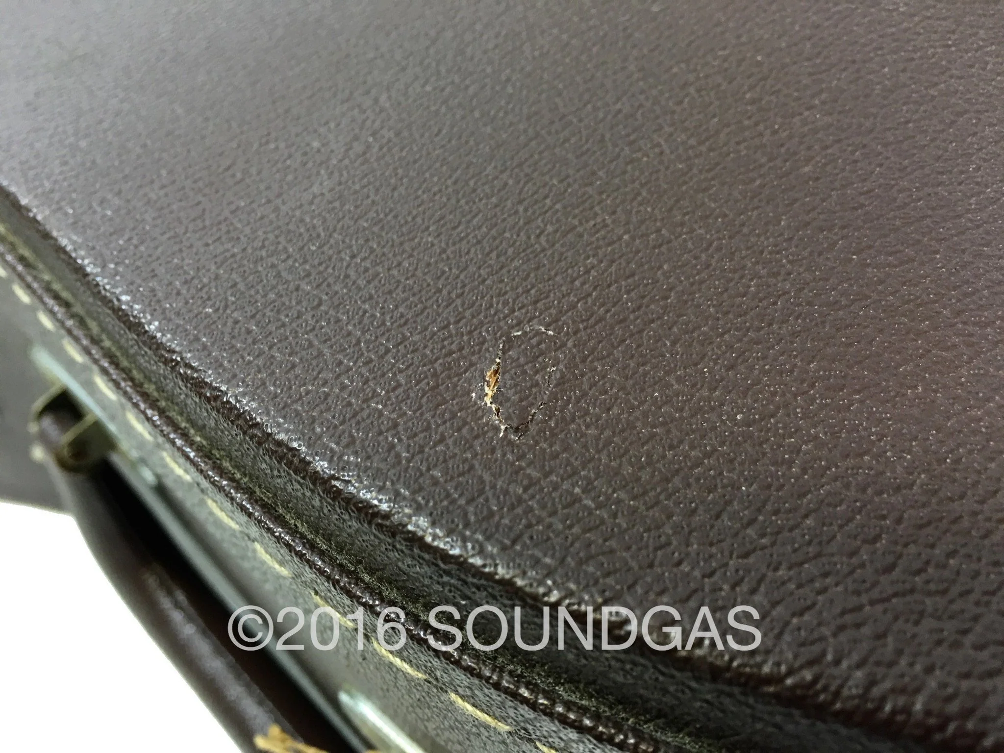 Morris W65M 'Tree Of Life' Acoustic Guitar - Image 10