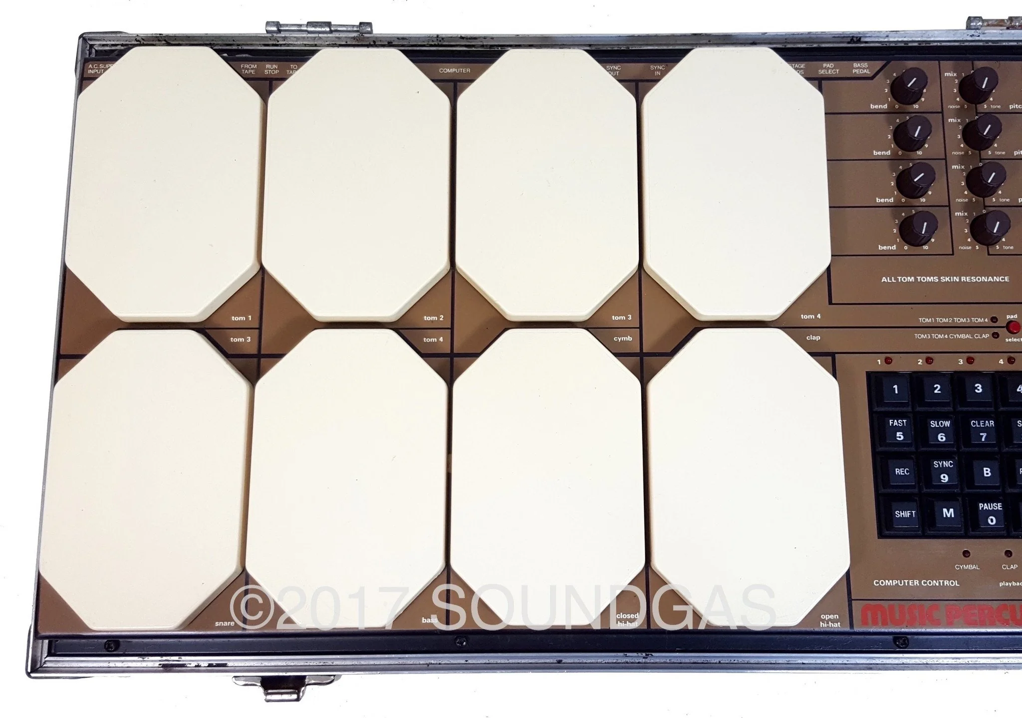 MPC Electronics MPC-1 Music Percussion Computer - Image 9