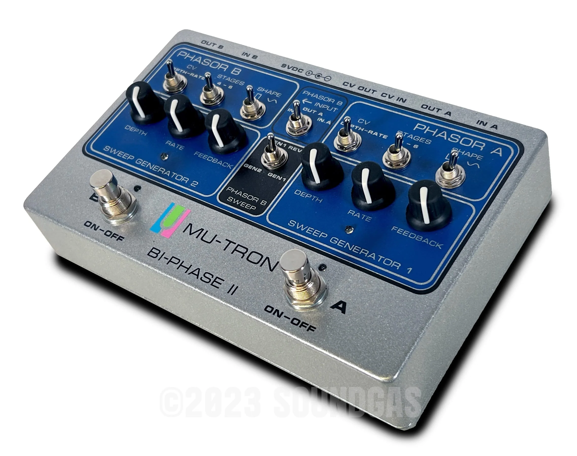 Mu-Tron Bi-Phase II *B-Stock* - Image 2