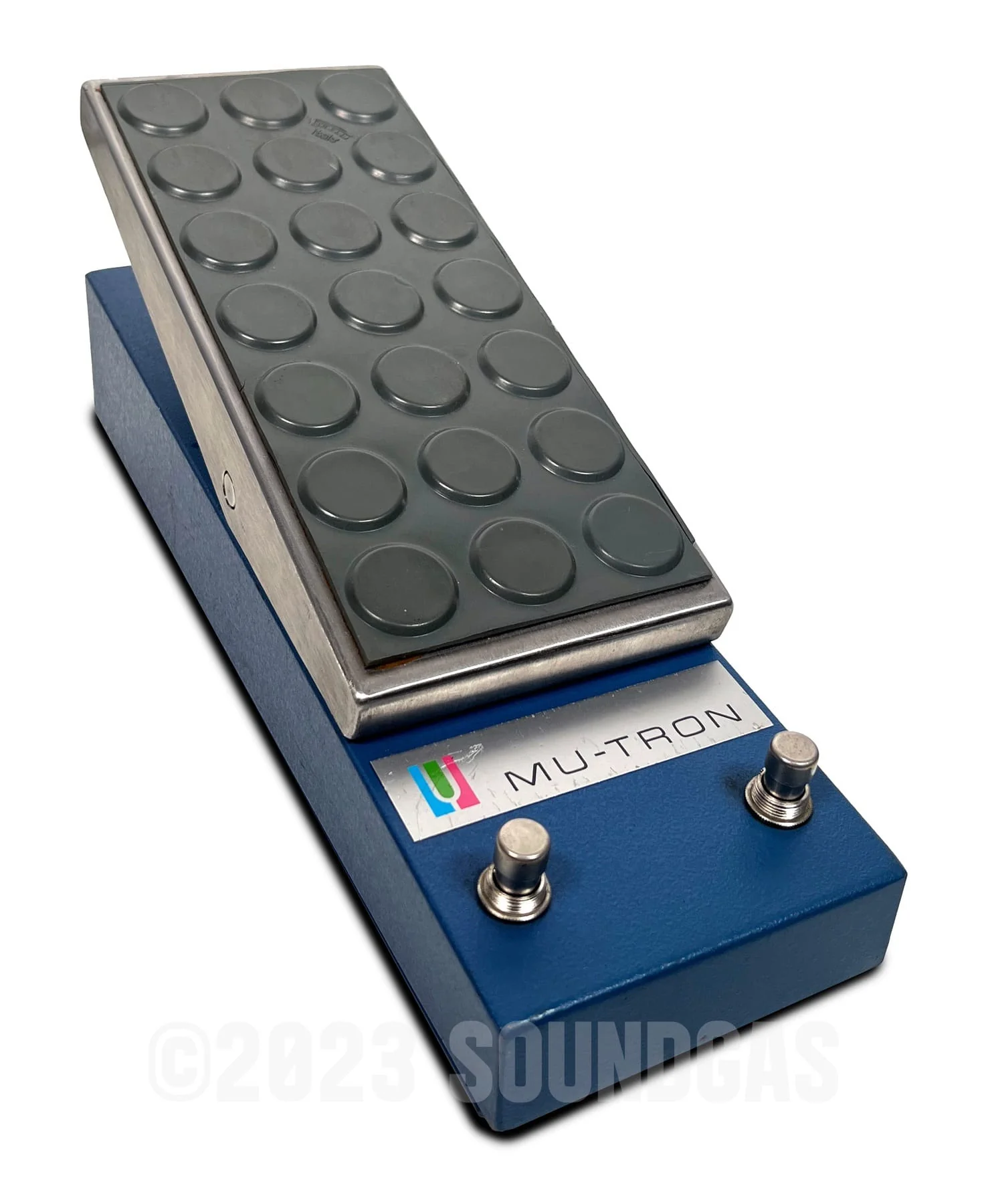 Mu-tron C-100 Opti-pot - Image 3