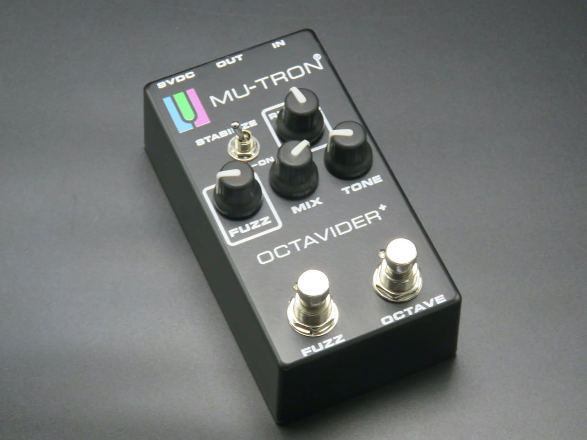 Mu-Tron Octavider+ - Image 2