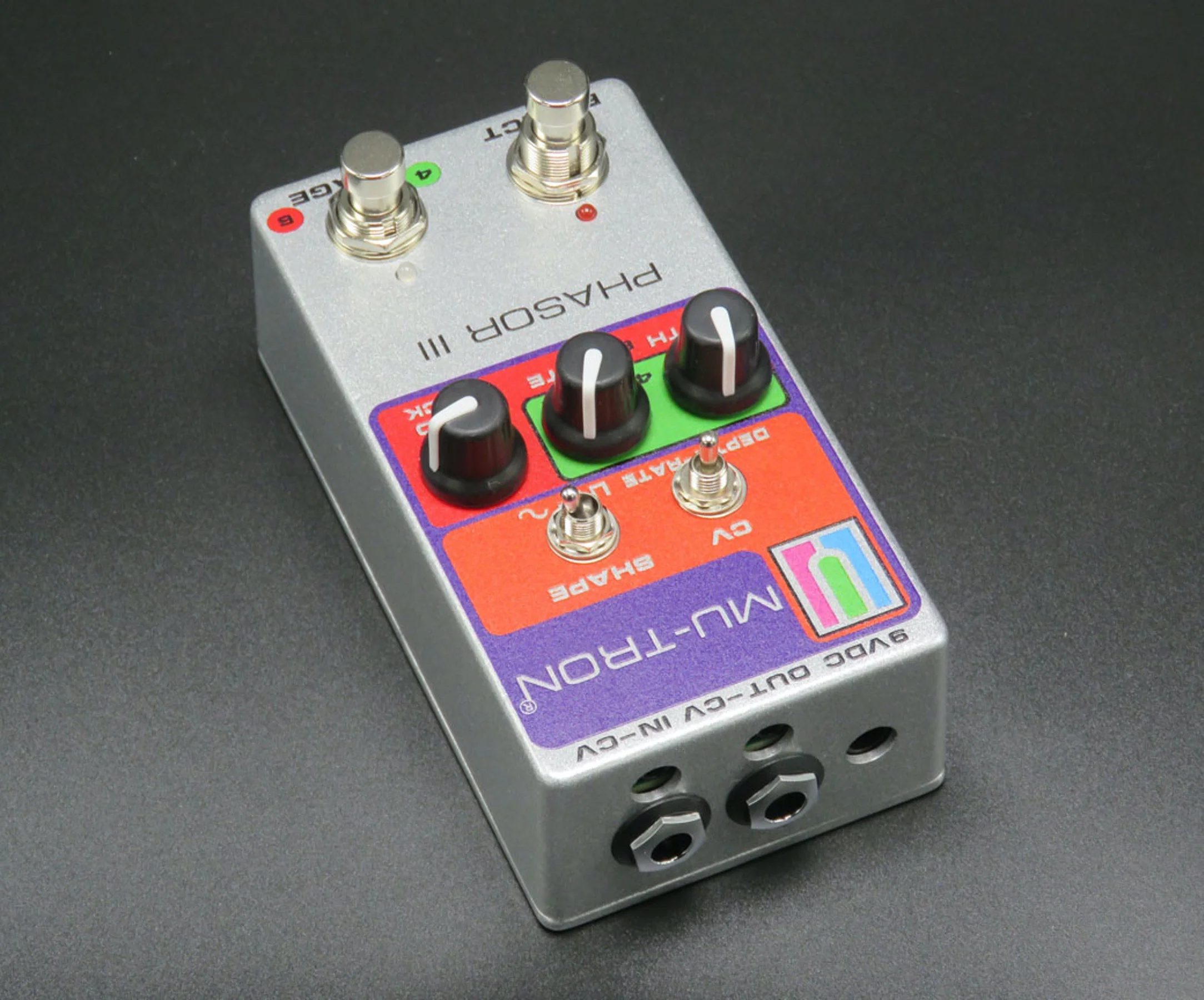Mu-Tron Phasor III - Image 2