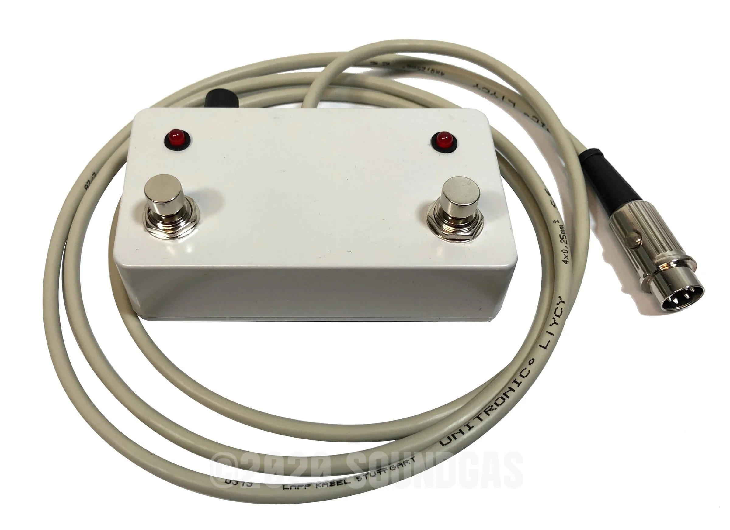 Musitronics Mu-Tron Bi-Phase - Image 9
