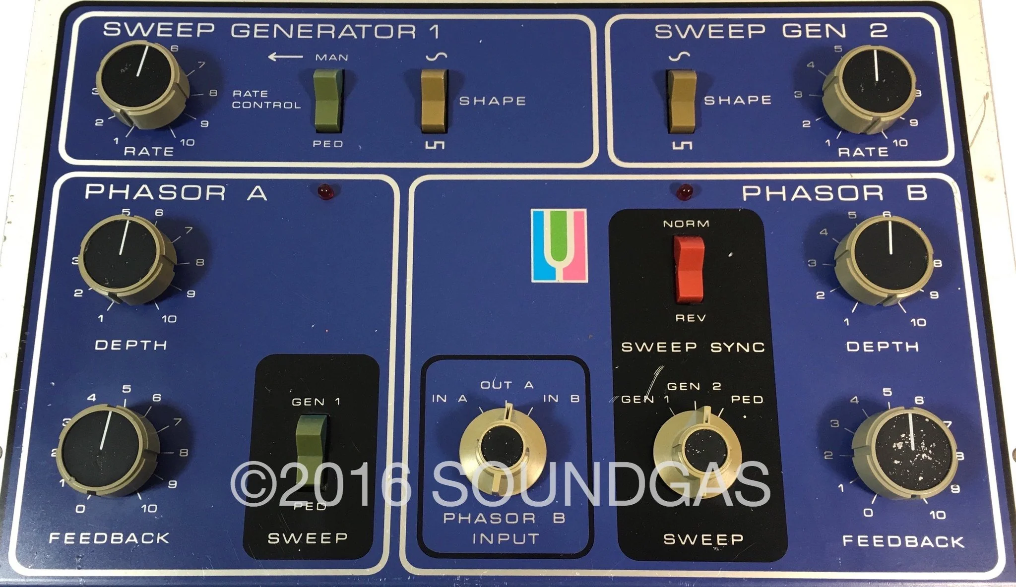 Musitronics Mu-Tron Bi-Phase - Image 8