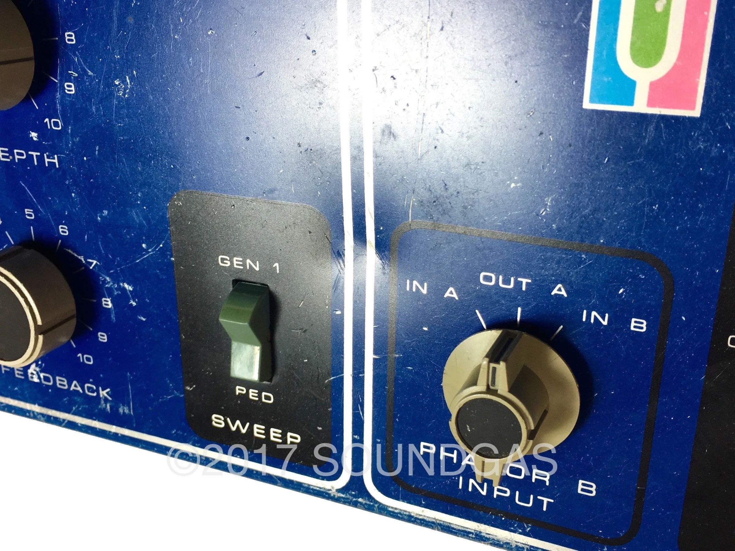 Musitronics Mu-Tron Bi-Phase - Image 9