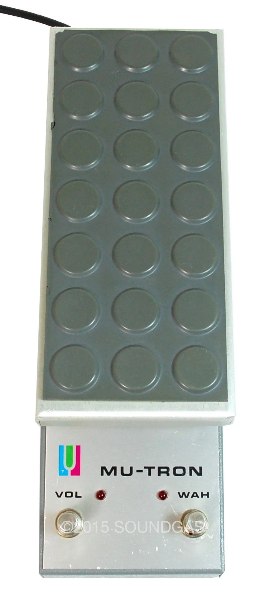 MUSITRONICS MU-TRON C-200 VOLUME WAH - Image 3