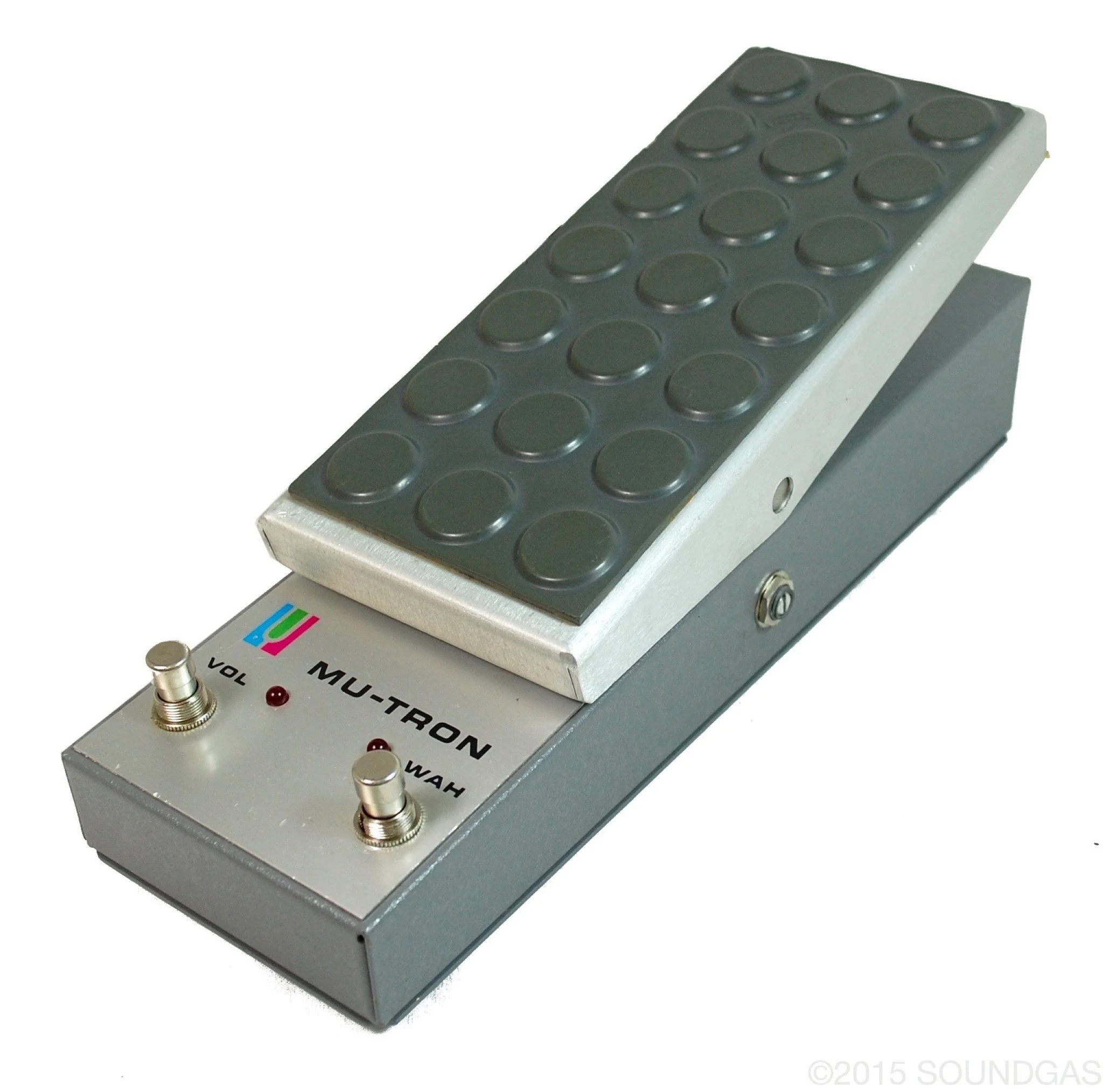 MUSITRONICS MU-TRON C-200 VOLUME WAH - Image 6