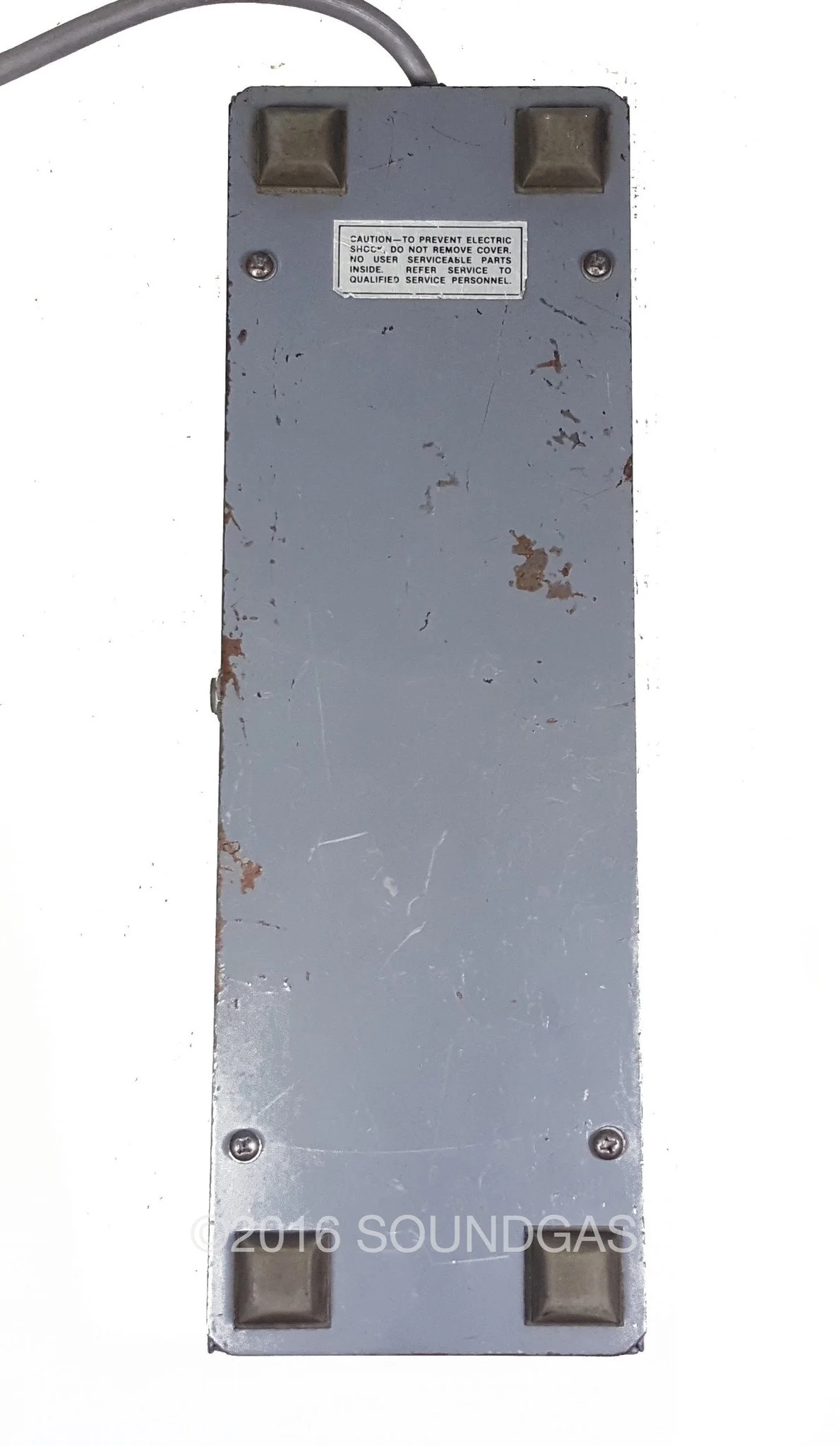 Musitronics Mu-Tron C-200 Volume Wah - Image 6