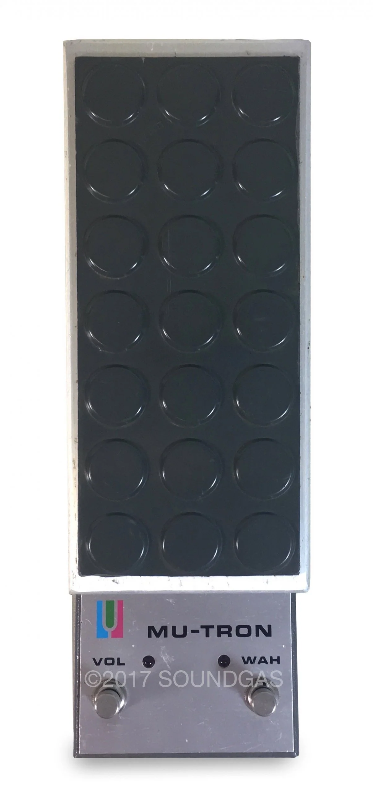 Musitronics Mu-Tron C-200 Volume Wah - Image 3