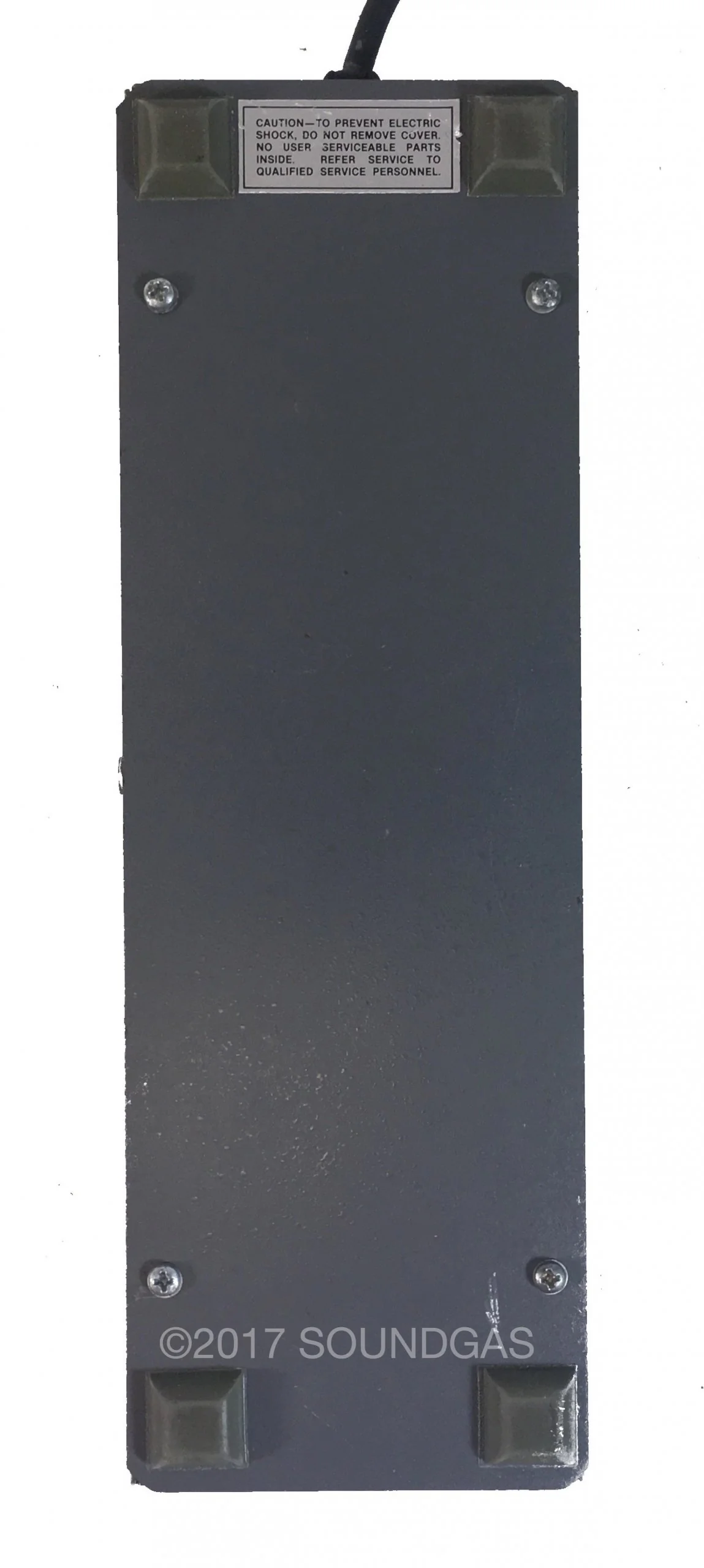 Musitronics Mu-Tron C-200 Volume Wah - Image 6
